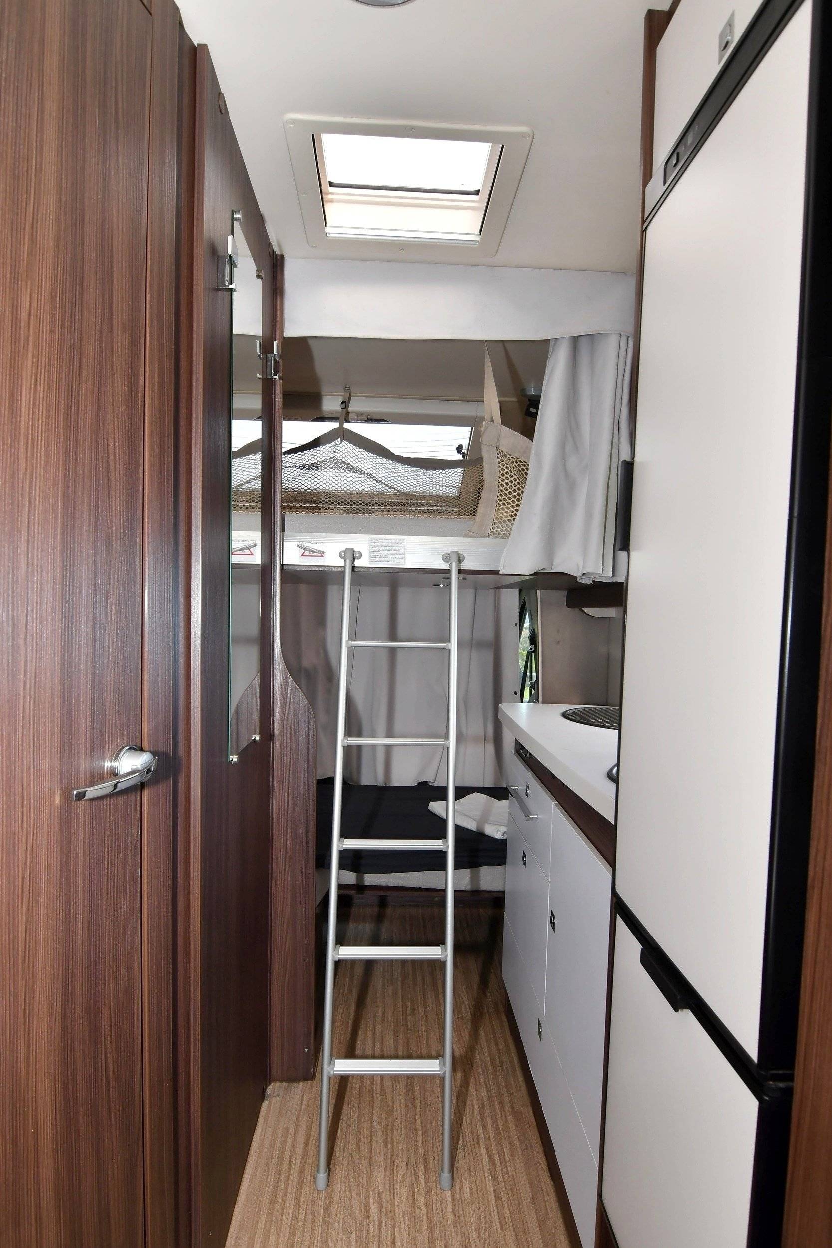 Benimar Transit 2,0 l 155 ch
