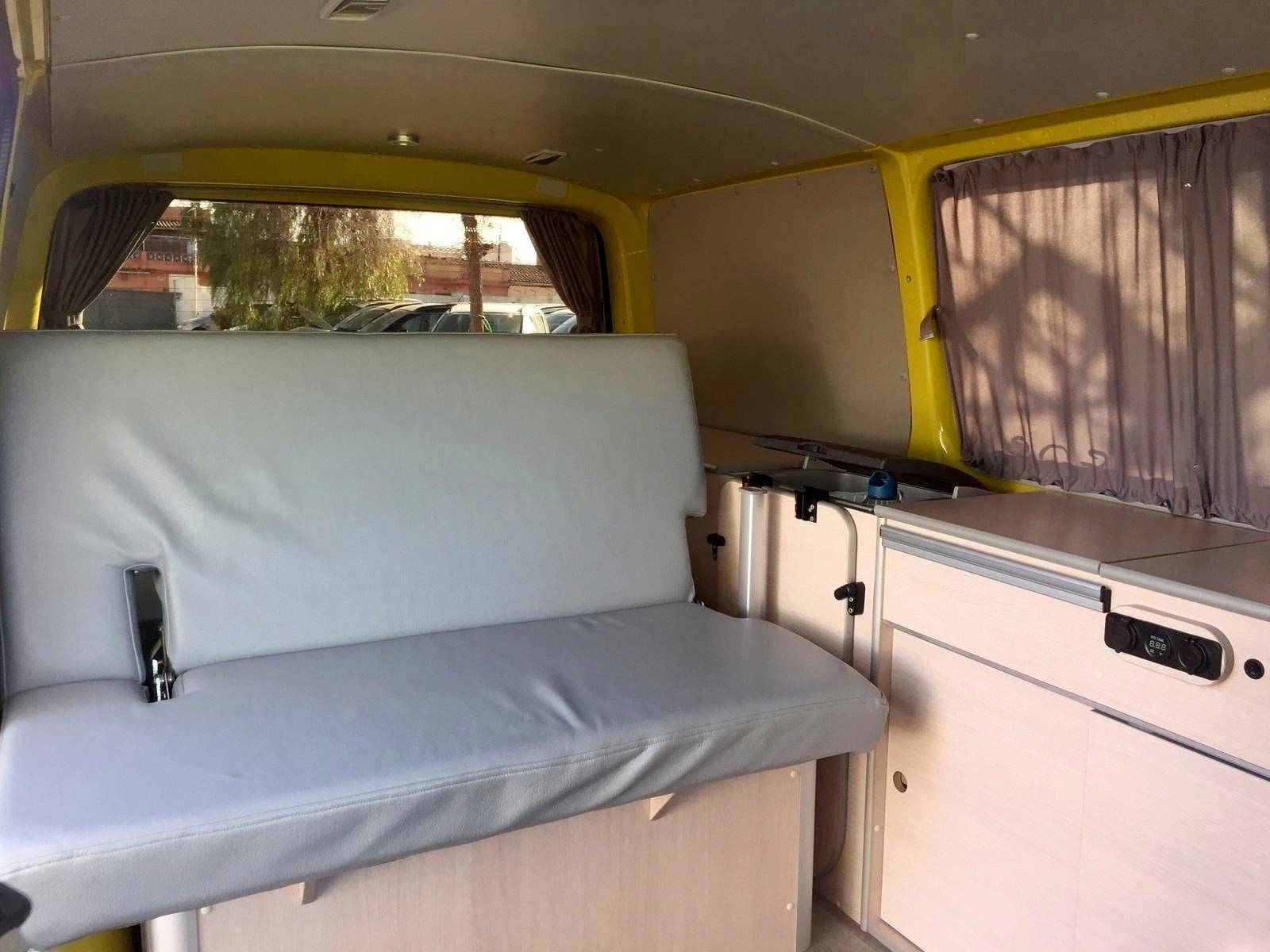 Volkswagen Transporter T6 - Nenet