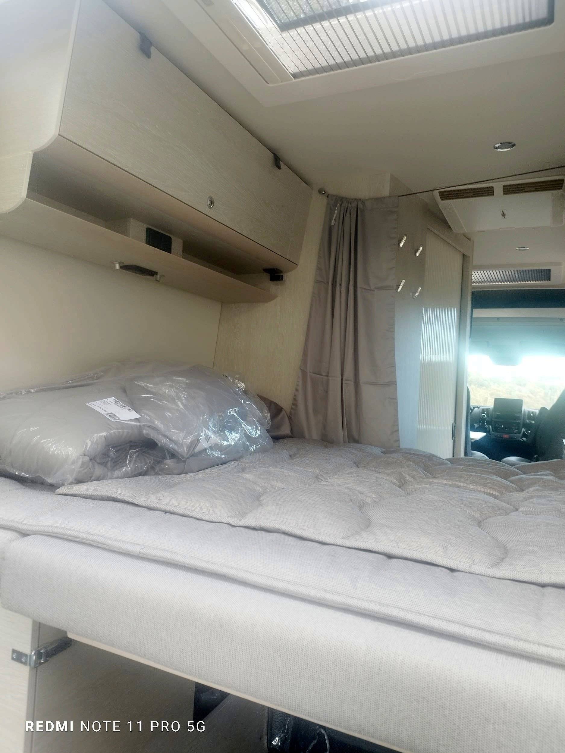 Eura Mobil Movano 2.2 CDTI