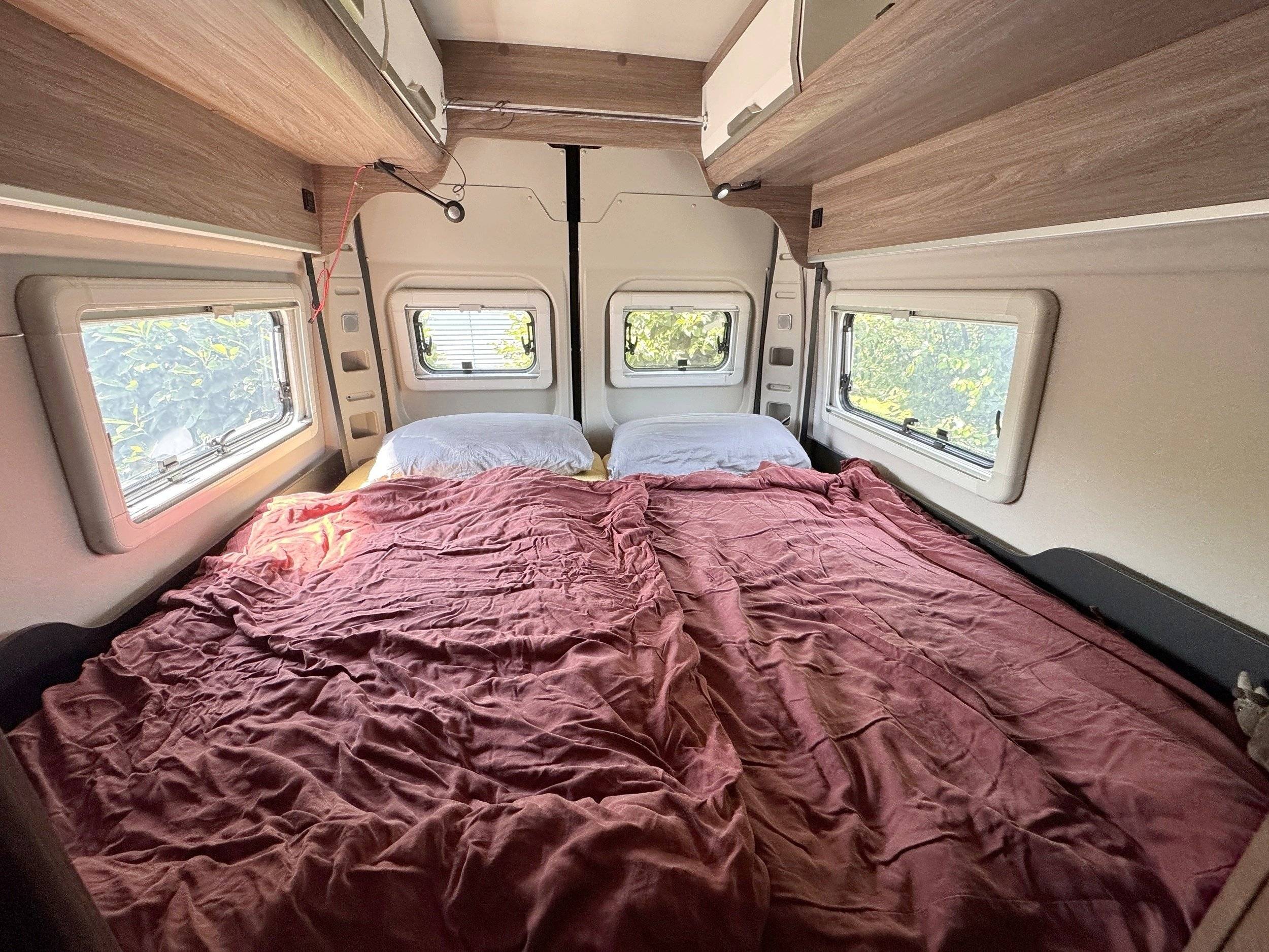 Knaus Knaus Boxlife 630 me