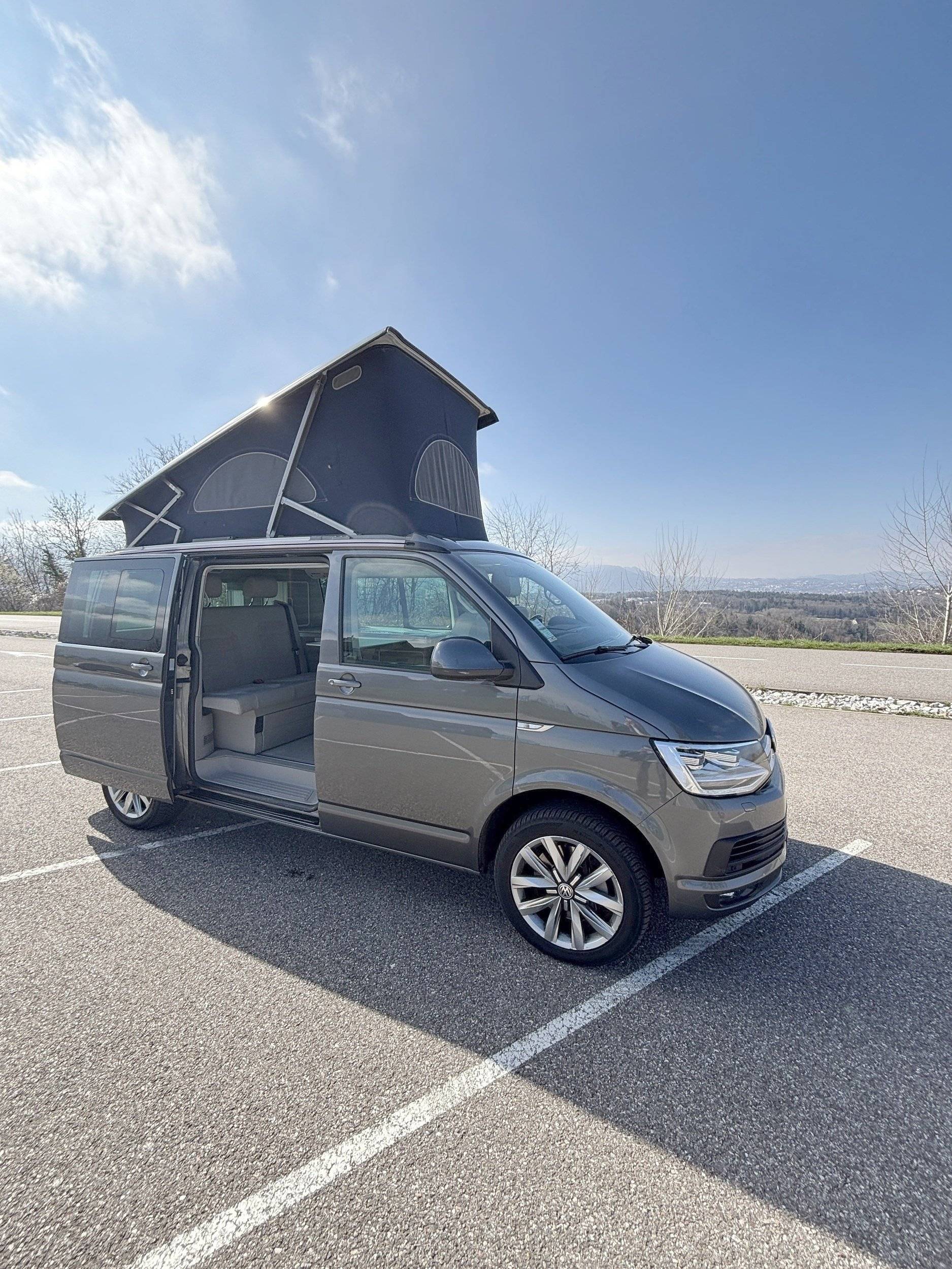 Volkswagen T6 2,0 l 204 ch 4 Motion