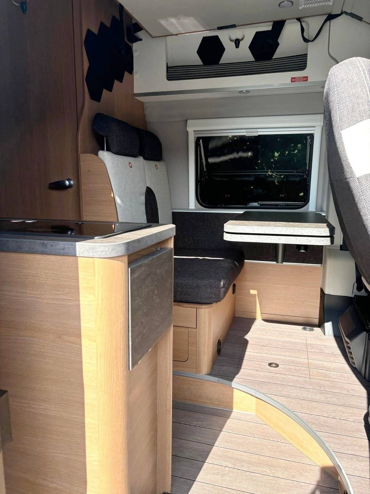 Weinsberg Weinsberg Carabus 601 DQ