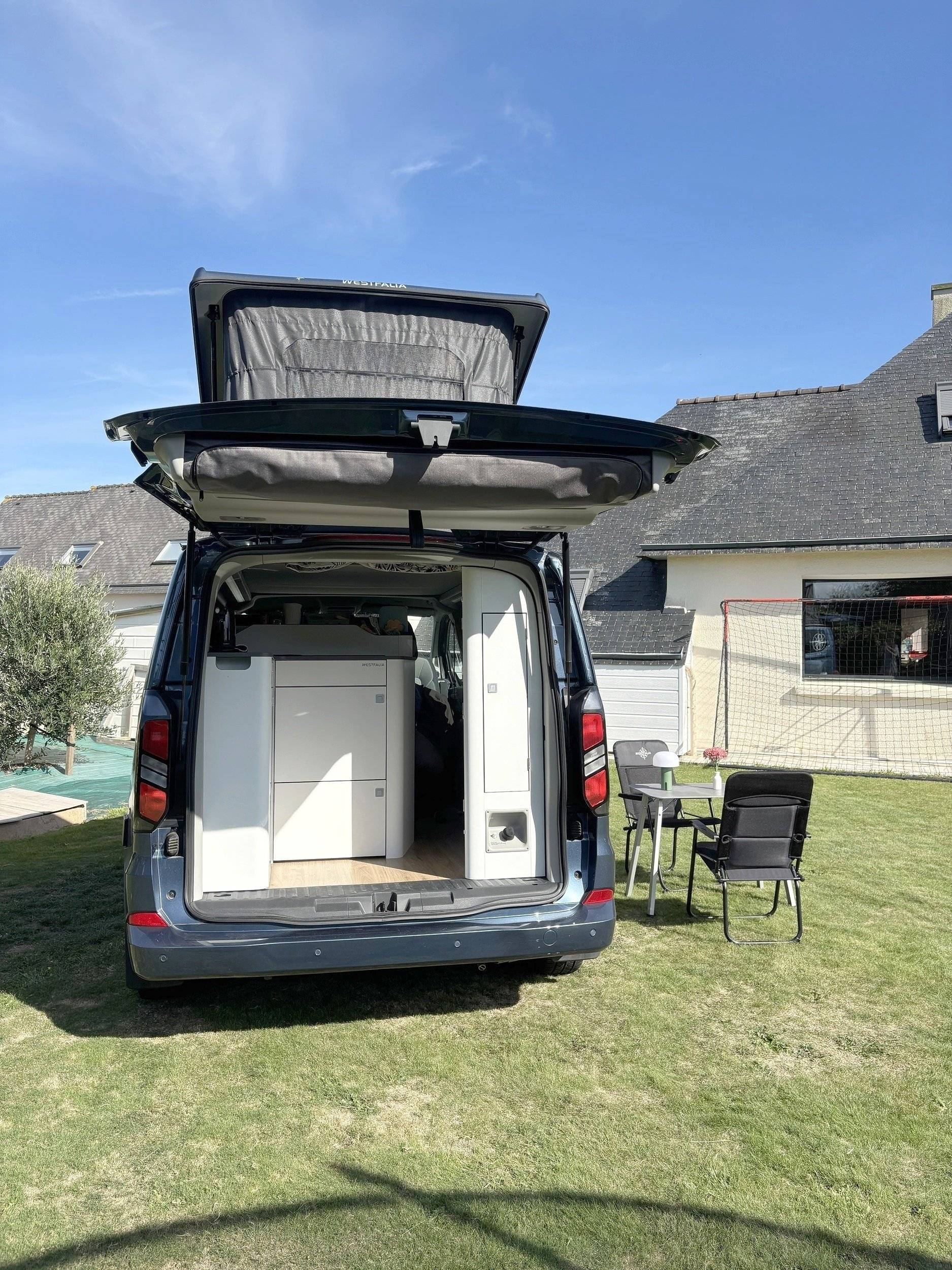 Westfalia Nugget