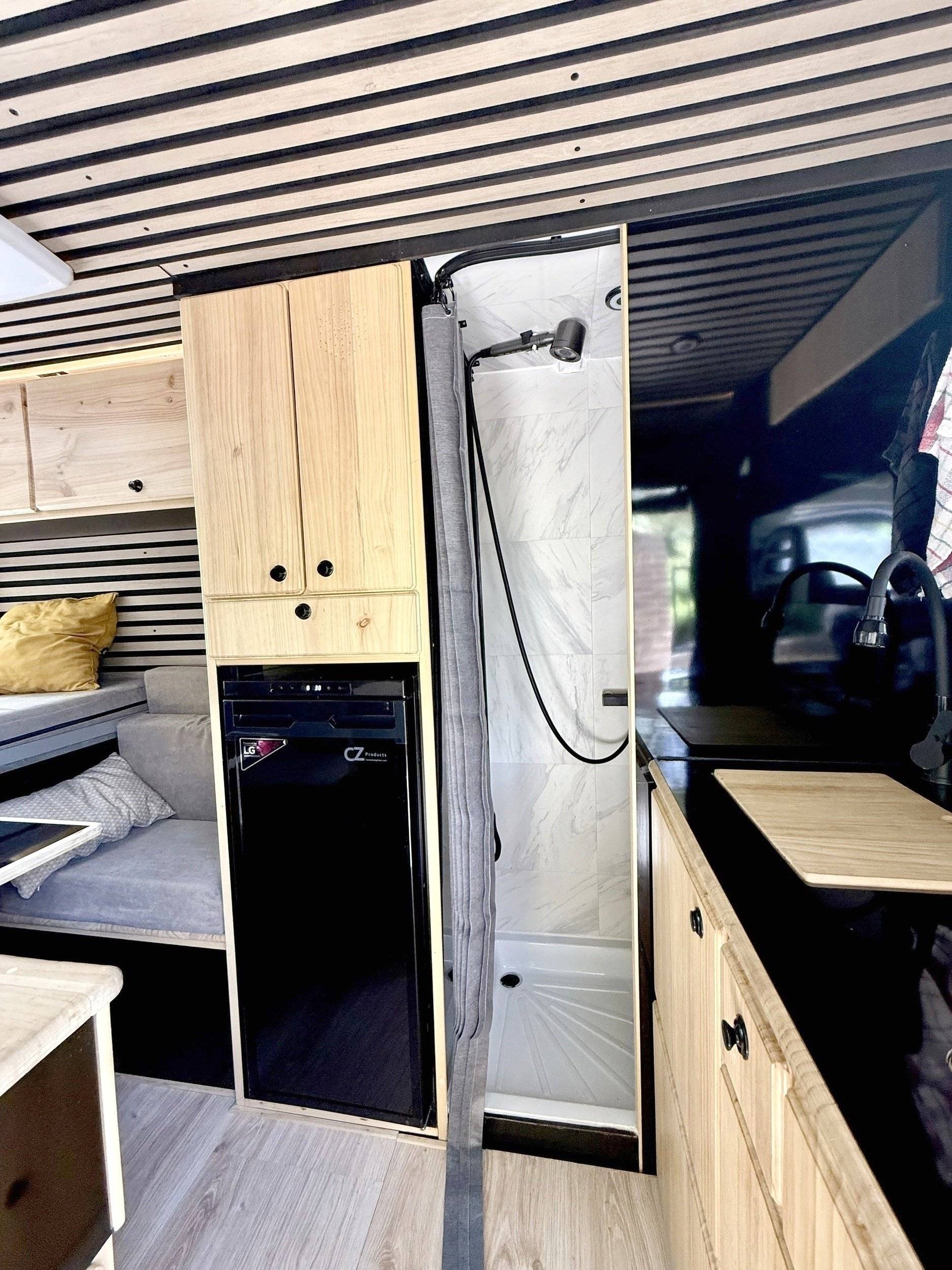 Berth Fiat Ducato 2,2 l Multijet 130 ch. - Yescapa