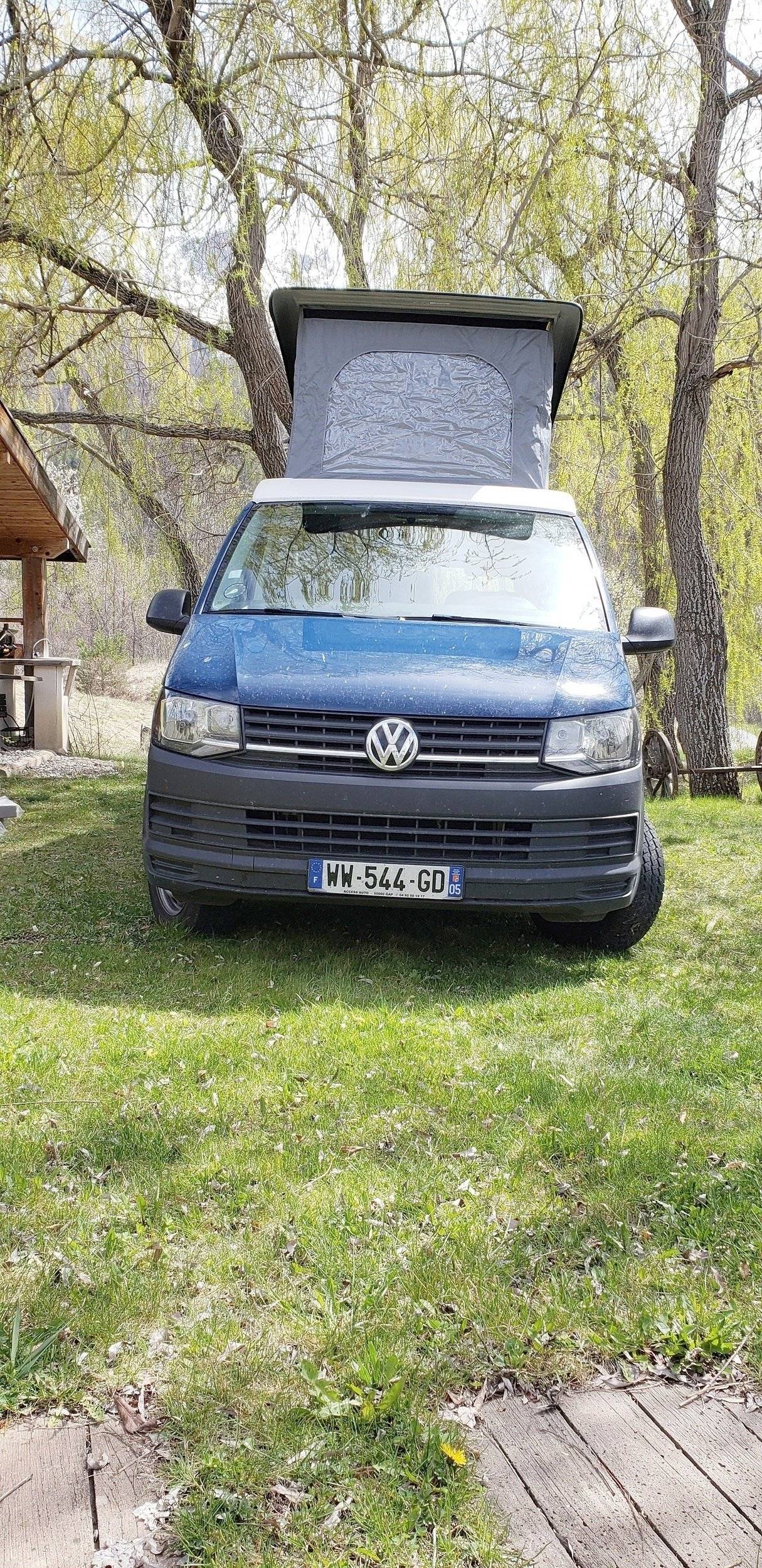 Combeing Transporter 