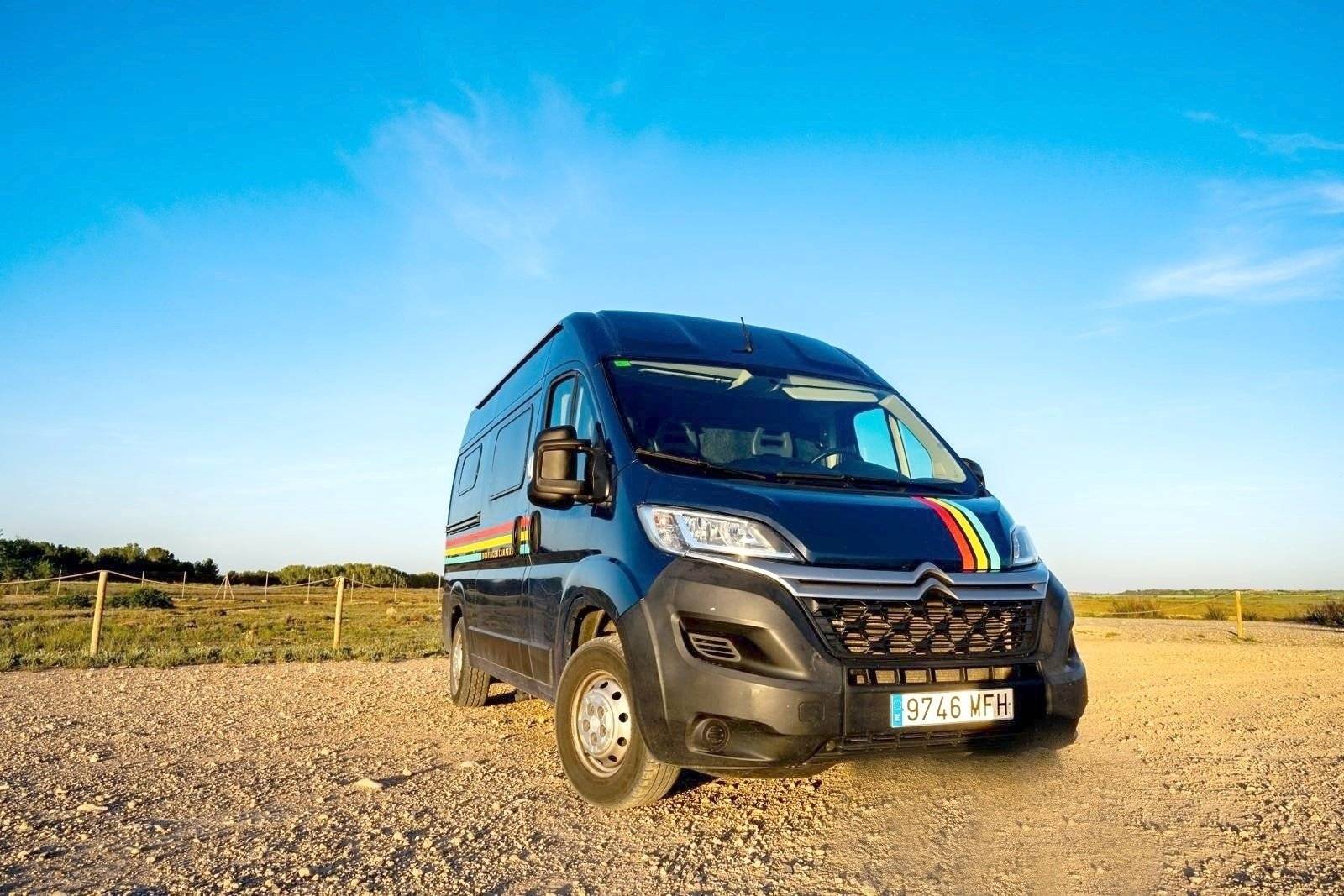 Alcar Citroën jumper