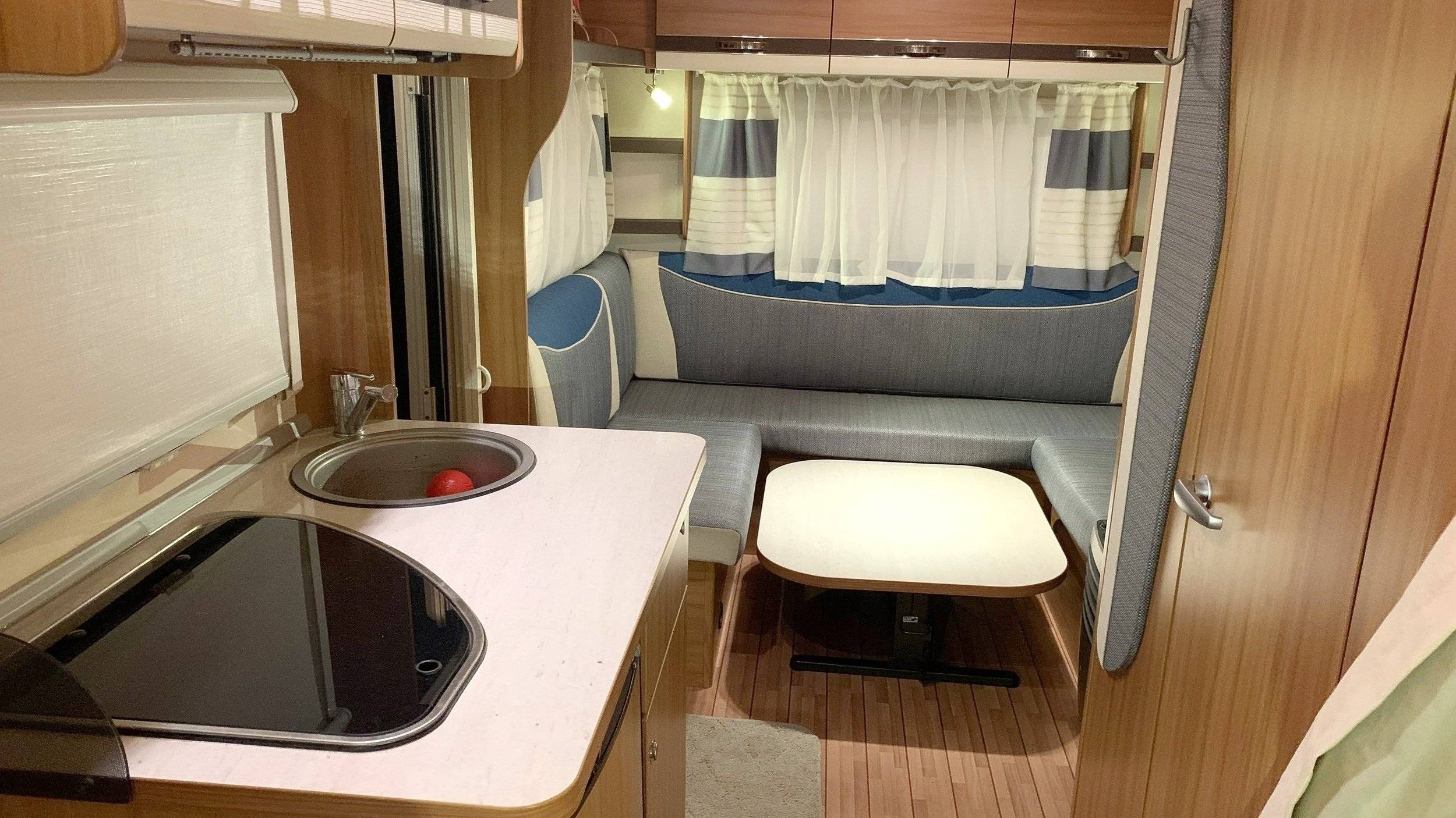 Weinsberg Weinsberg CaraOne 480 QDK