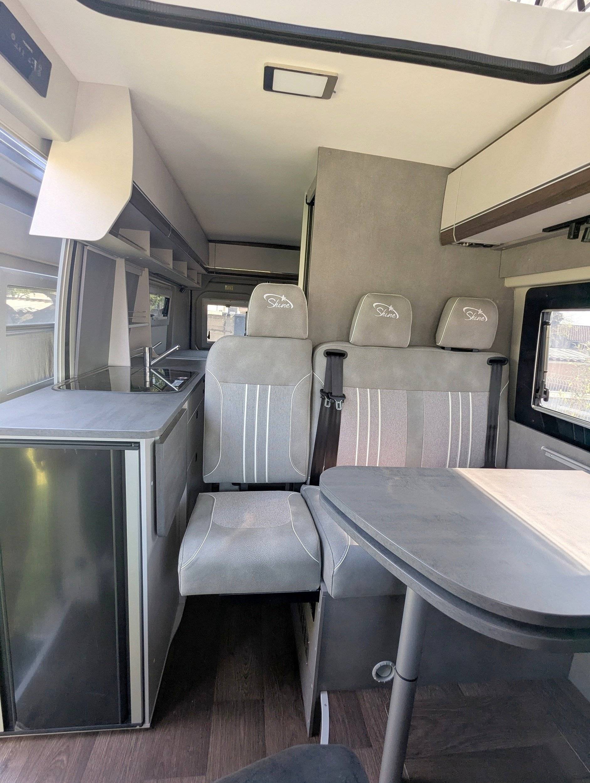 Pössl ¨Pössl 600 summit shine