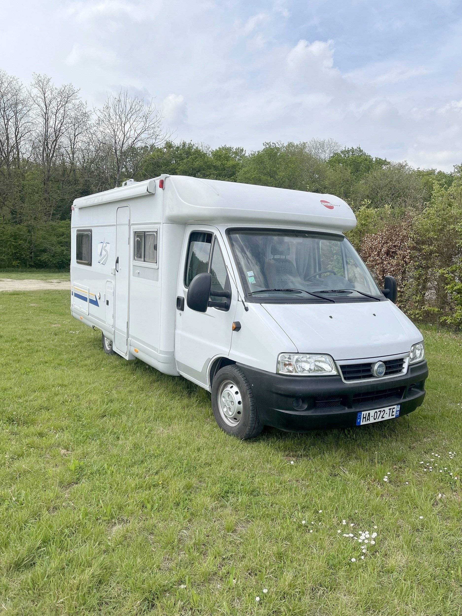 Fiat Ducato 2,8