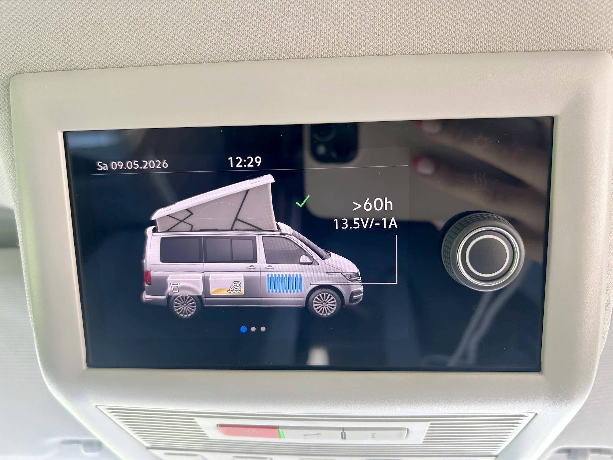 Volkswagen California T6.1 Ocean