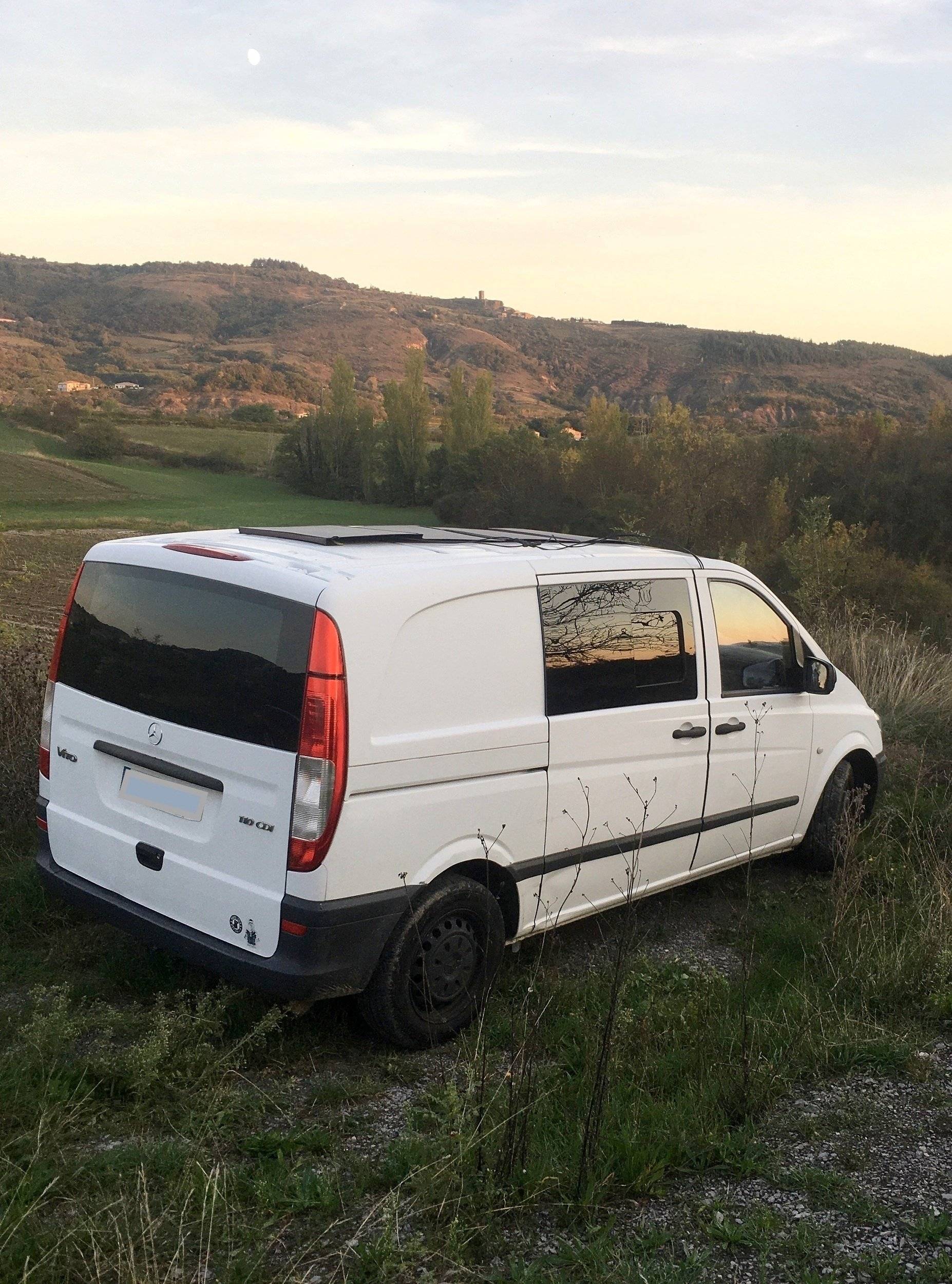 Mercedes vito 110 DCI