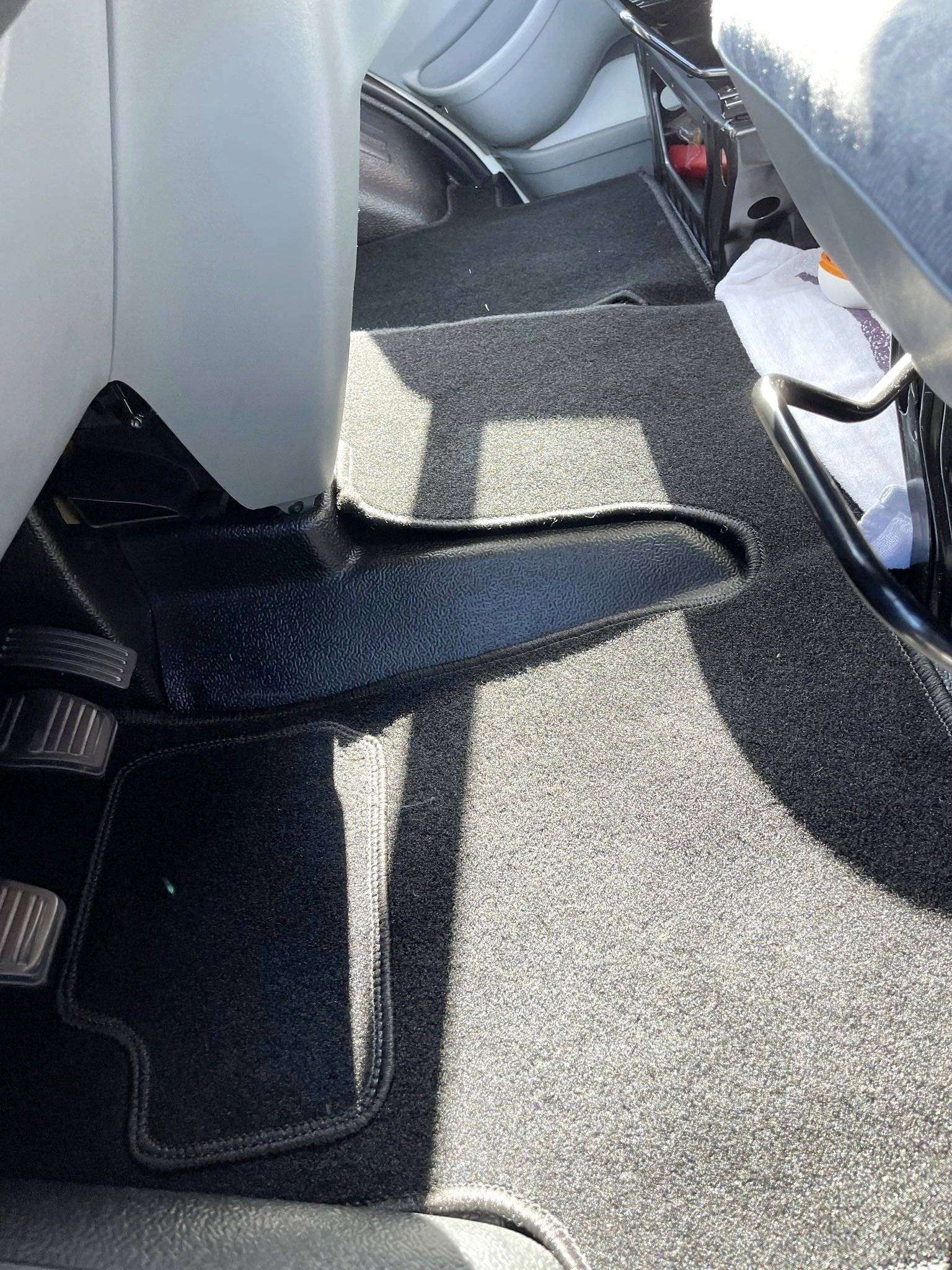 Rimor Transit 2,2 l TDCi 140 ch.