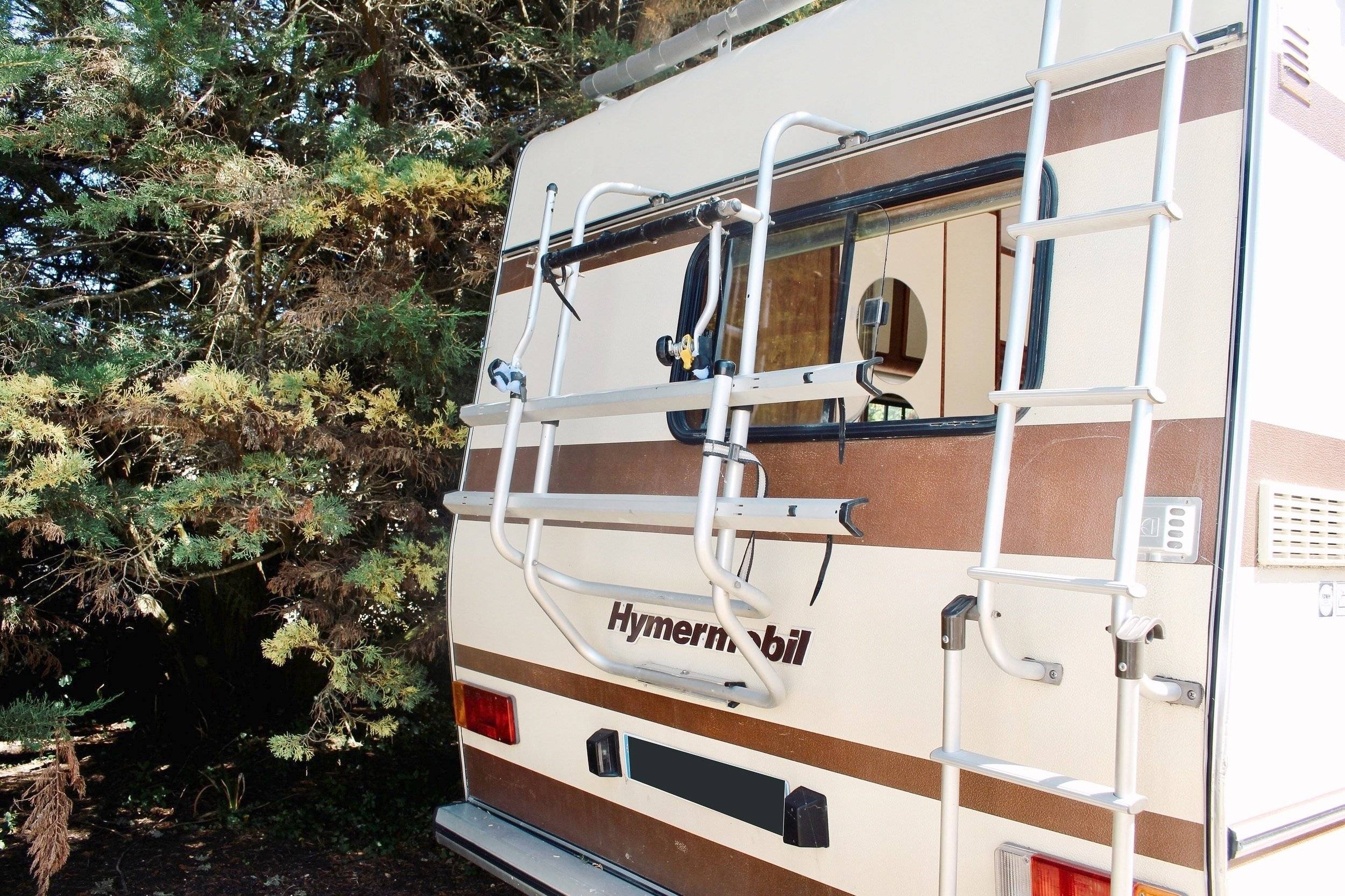 Hymer J5