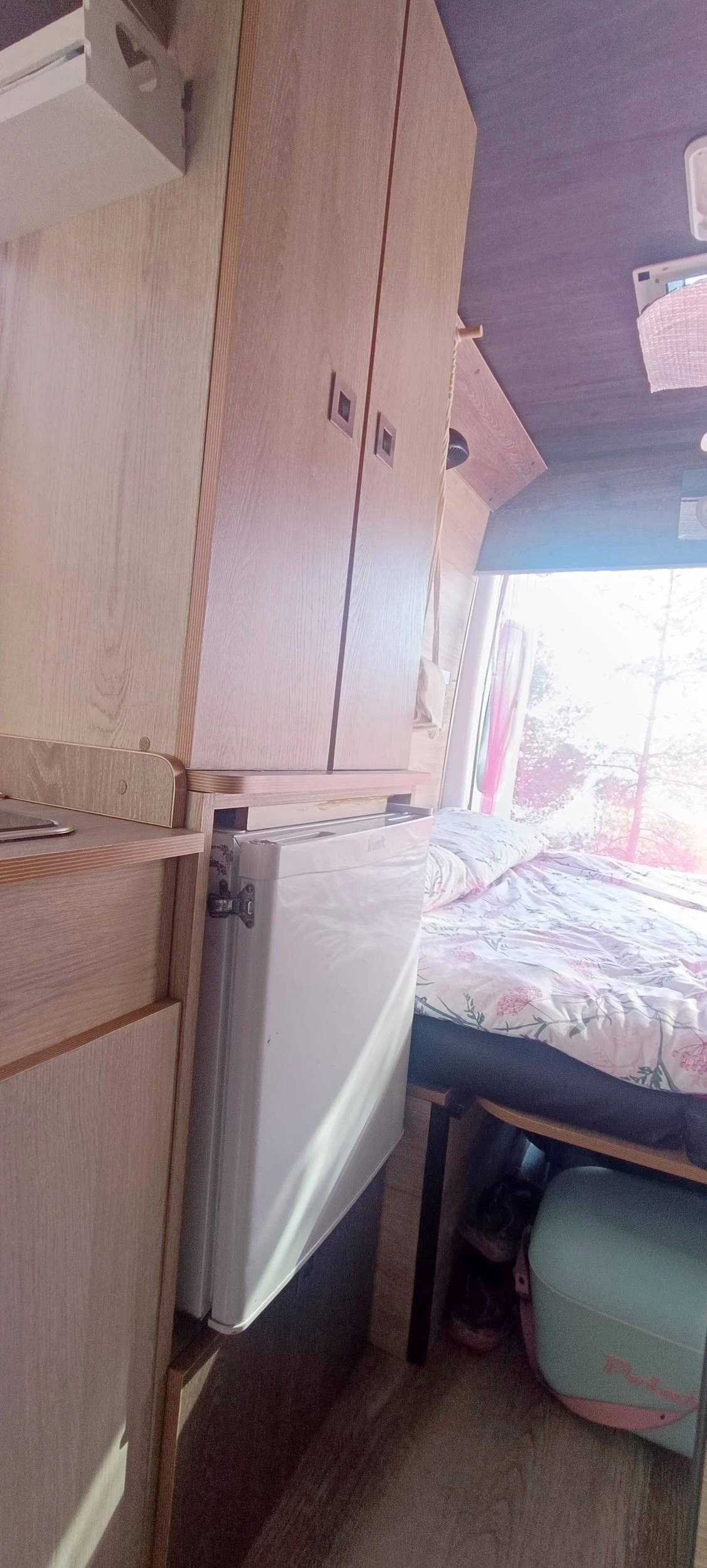 Ci Camperización propia