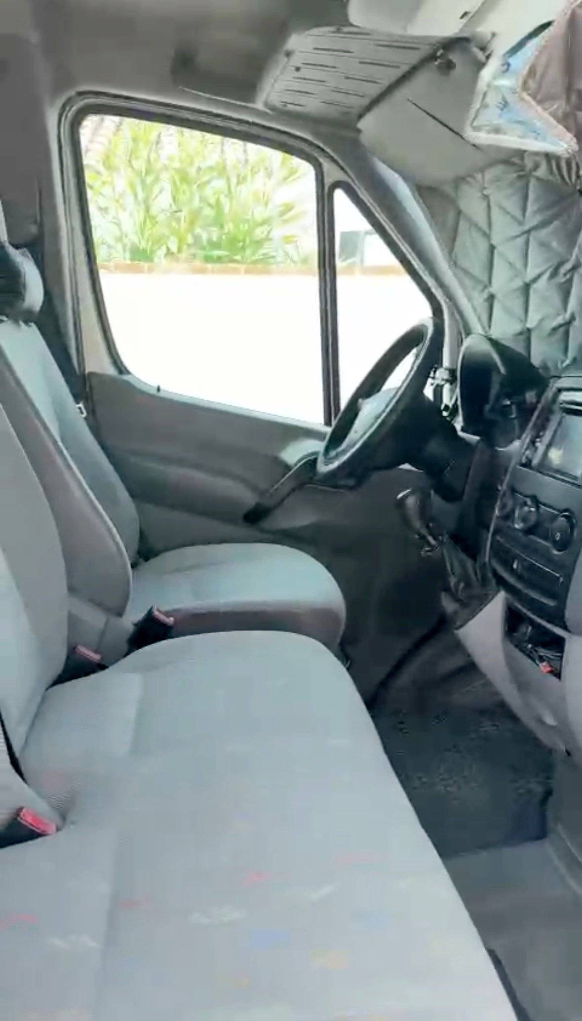 Volkswagen Crafter 2,5 l 109 ch