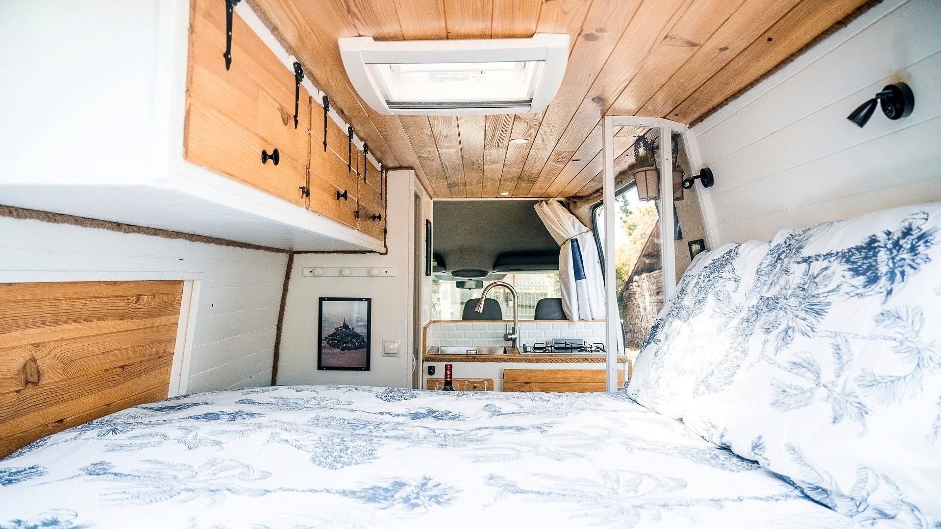 Bécassine Crafter 2.0 TDI