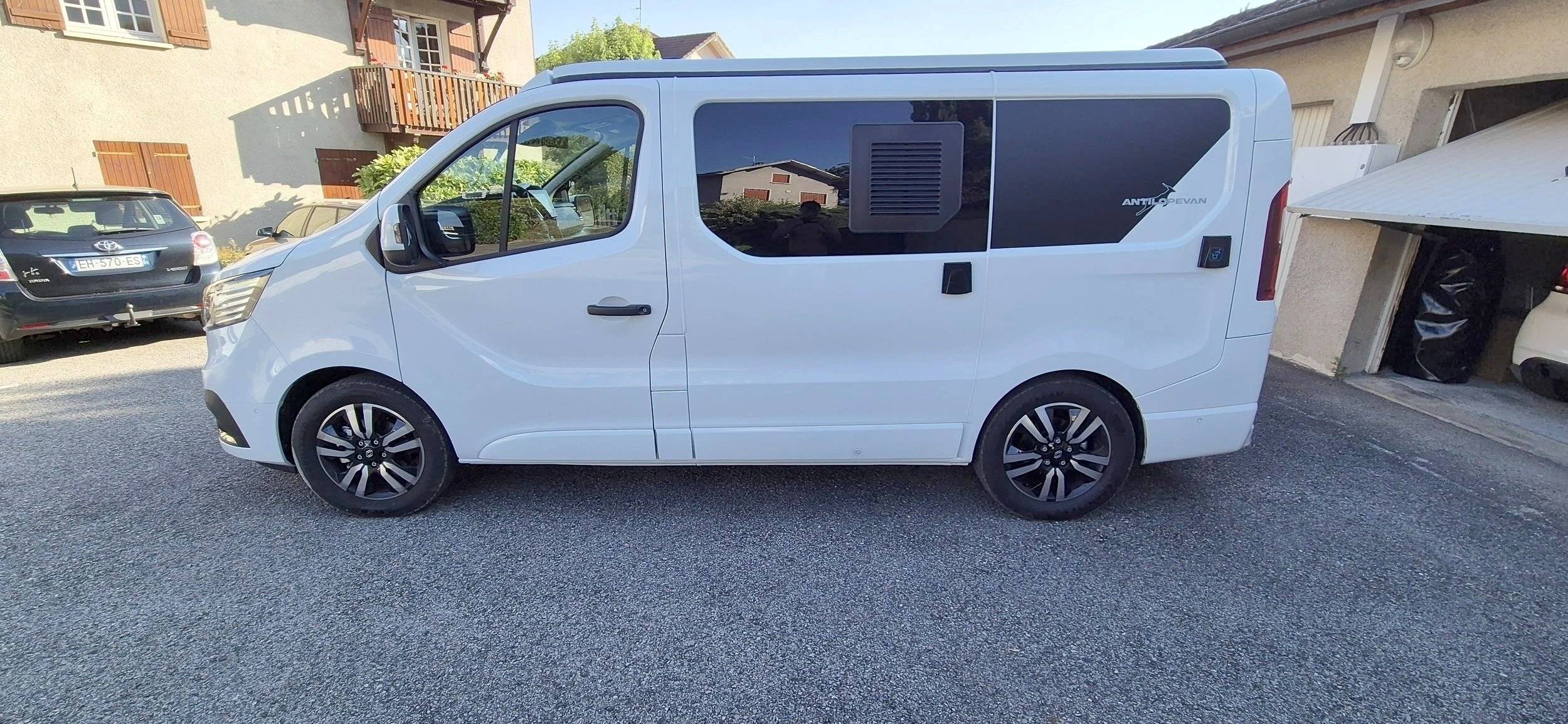 Antidote ANTILOPE FLEX 5