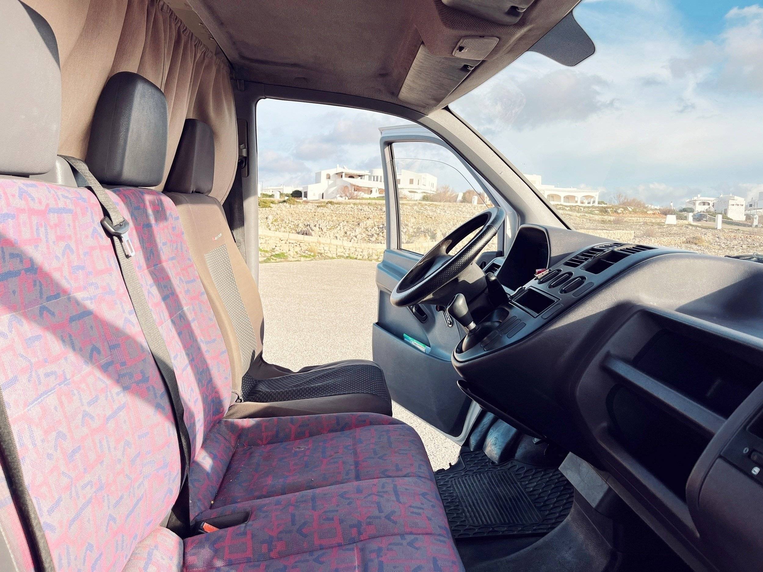 Mercedes Vito Mercedes