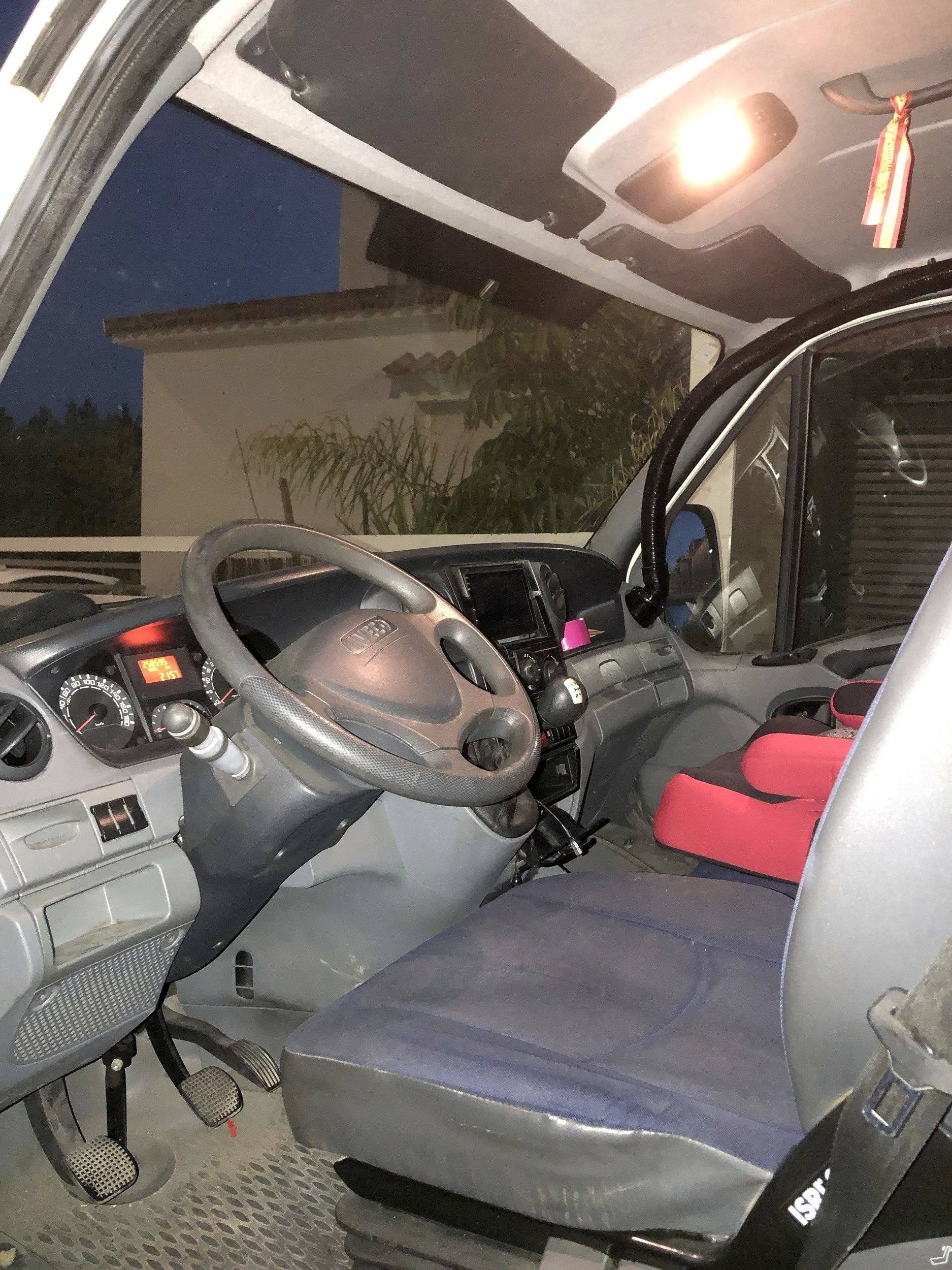 Iveco Daily 2,3 HPI 116 ch.