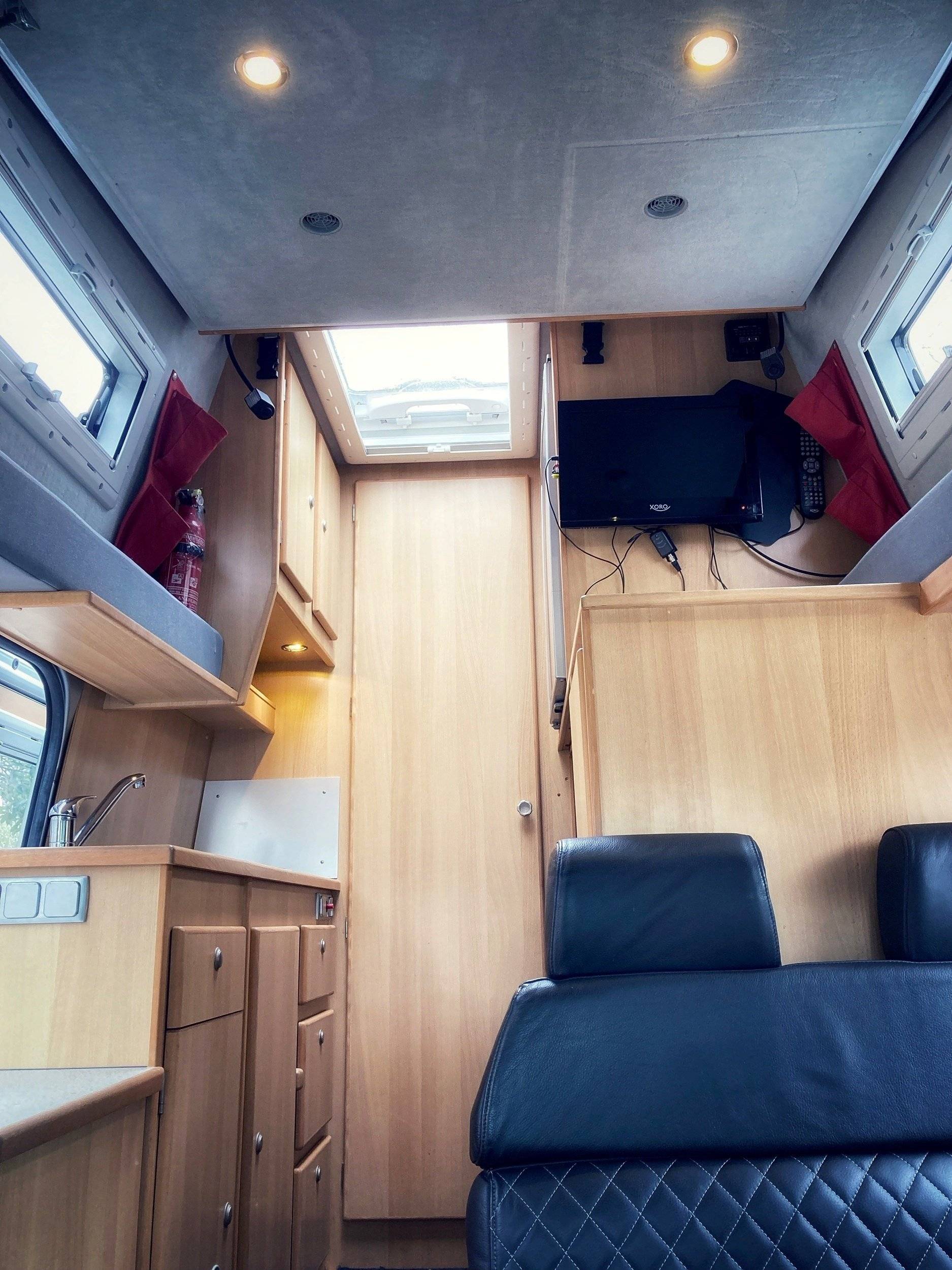 Cs-Reisemobile Cosmo