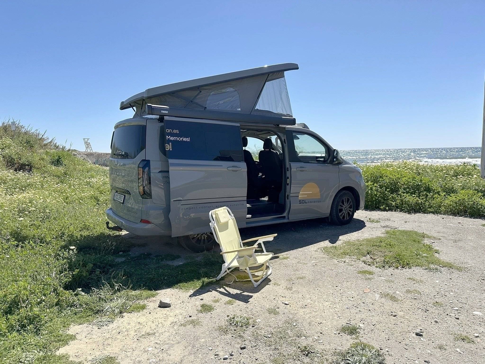 Karmann Mobil Duncan 500