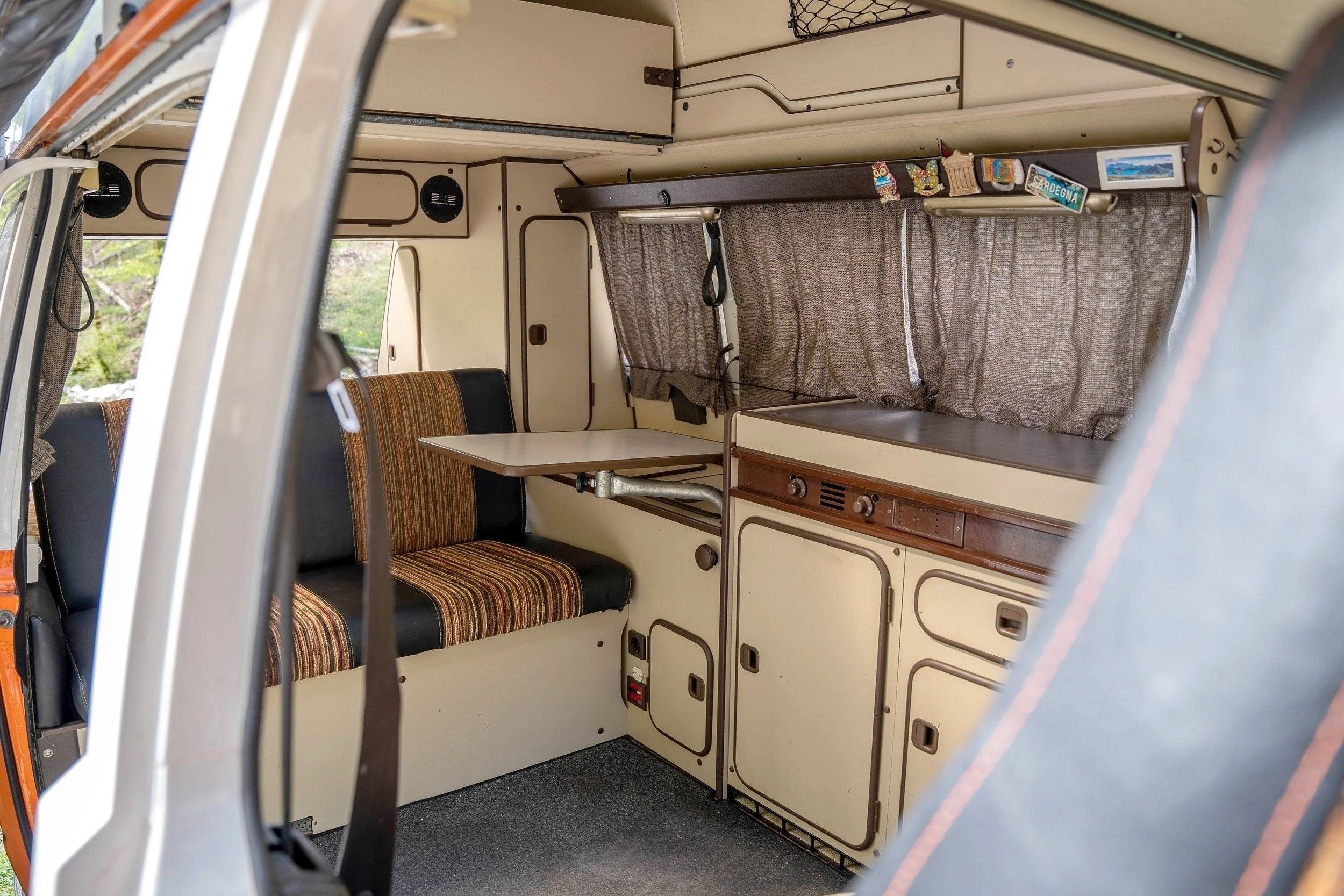 Westfalia T3 Westfalia