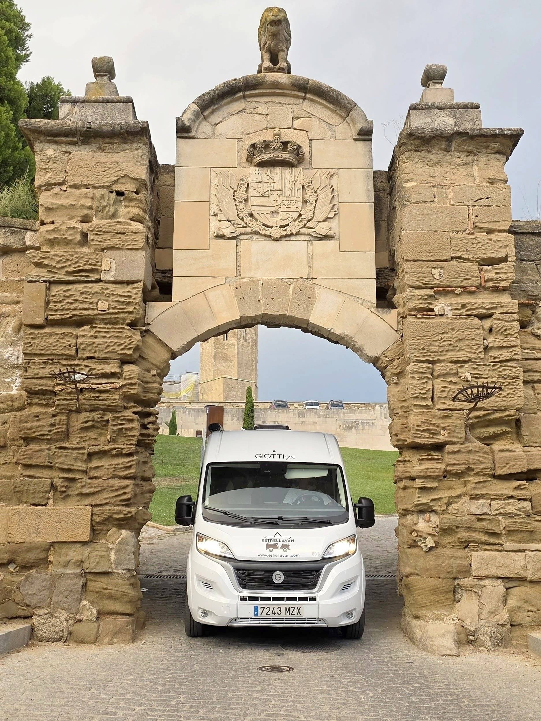 Giottiline 2.3 140 CV