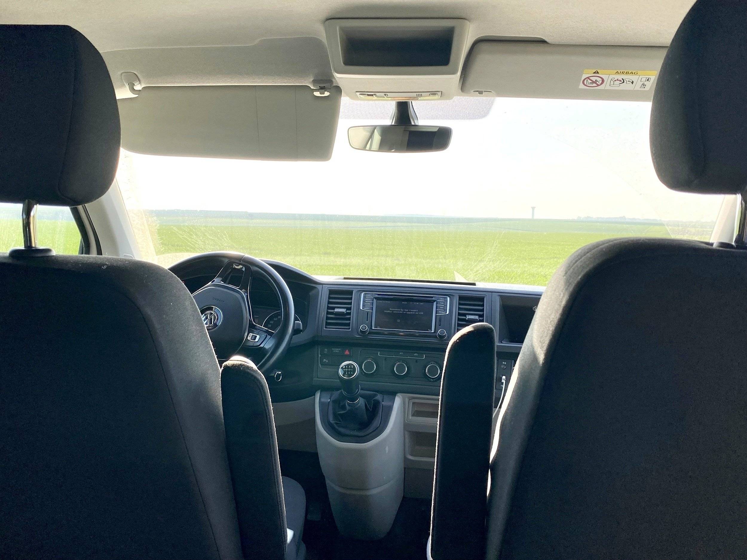 Volkswagen T6 Long 2,0 l 150 ch