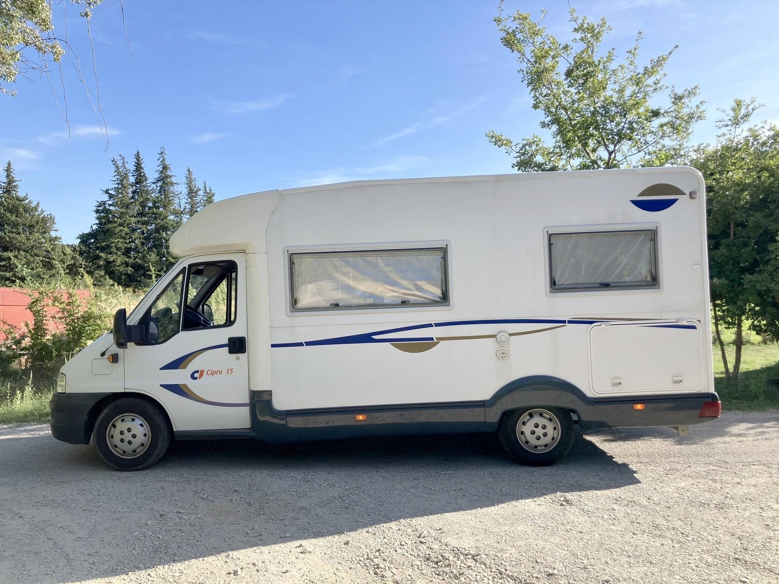 Car Caravane CARAVAN  