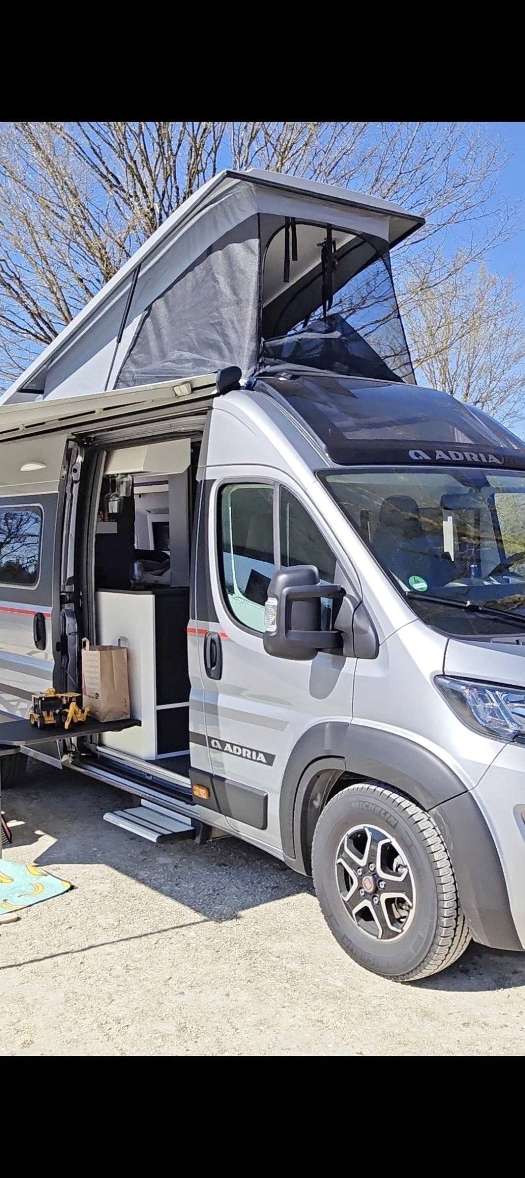 Adria 640 SGX TWIN SPORT