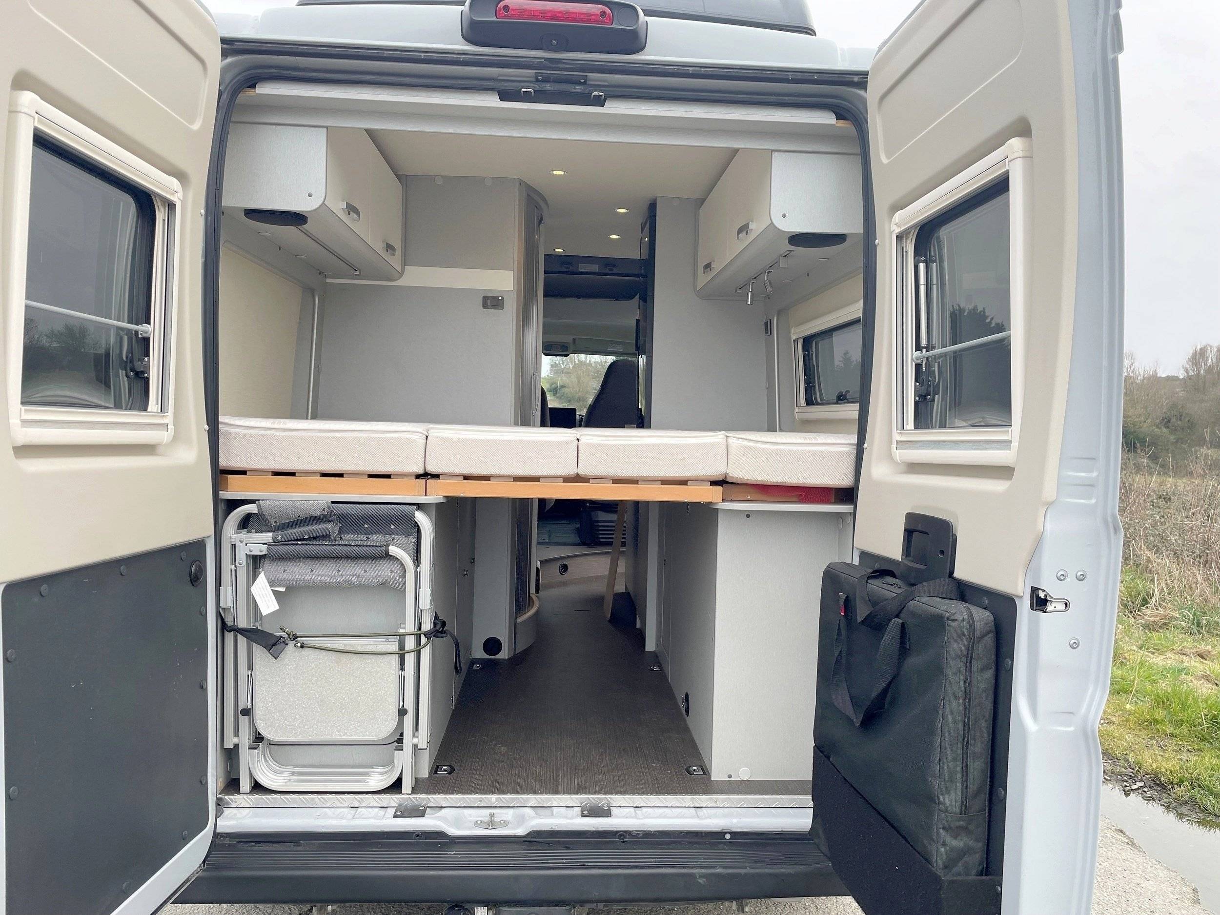 Hymer Hymer Free 600