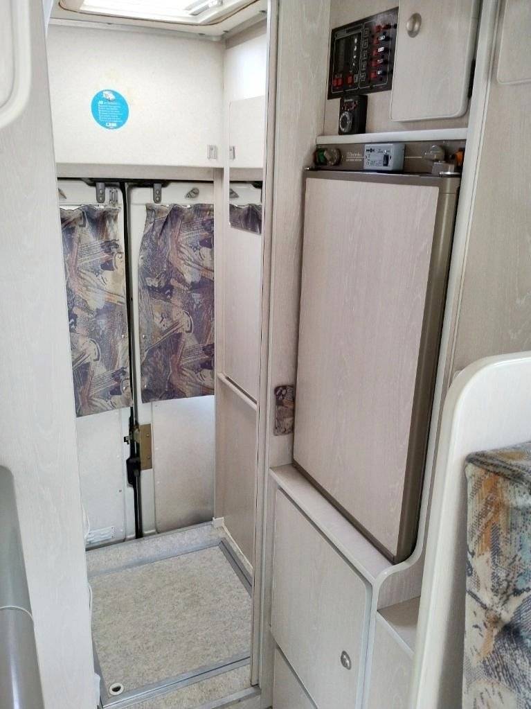 Campérêve Volkswagen LT 35