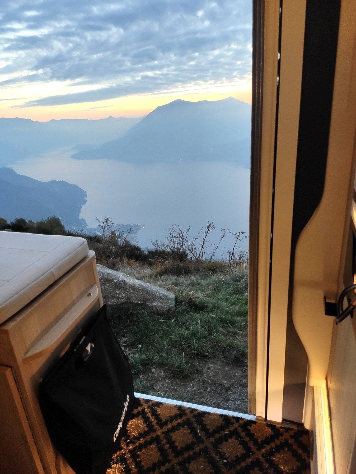 Camperêve Familyvan