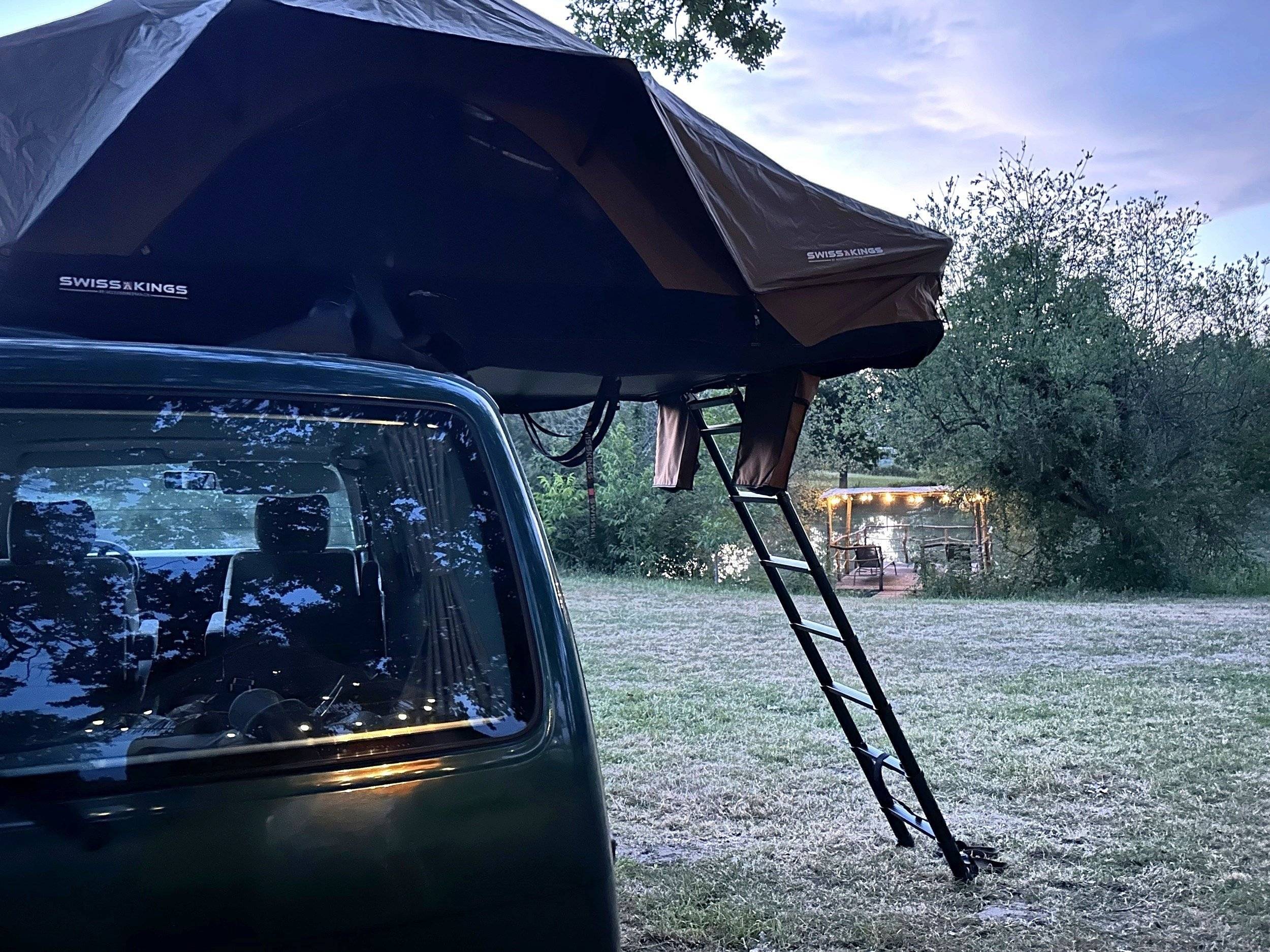 Comedor Volkswagen Transporter T4 Multivan - Yescapa