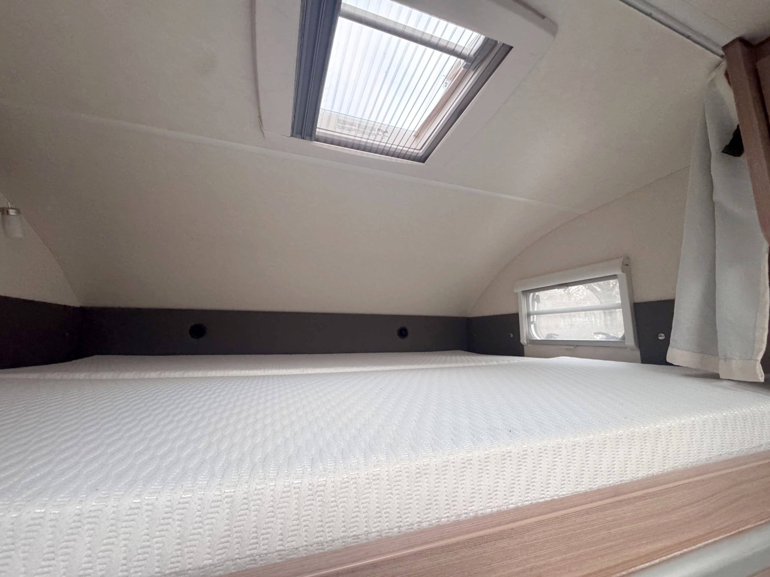 Couchages Fiat 2,3 l 130 ch - Yescapa