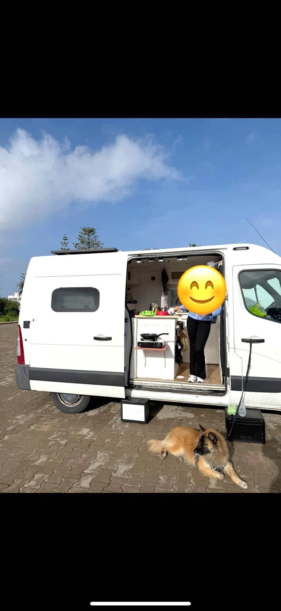 Renault Master 2,3 l 125 ch