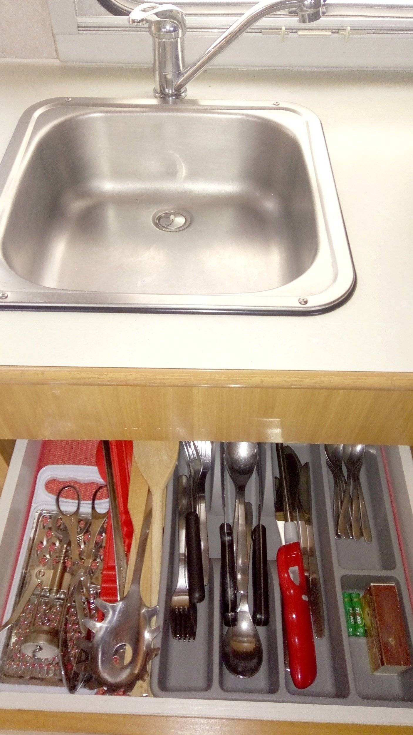 Rimor Transit 2,4 l 115 ch