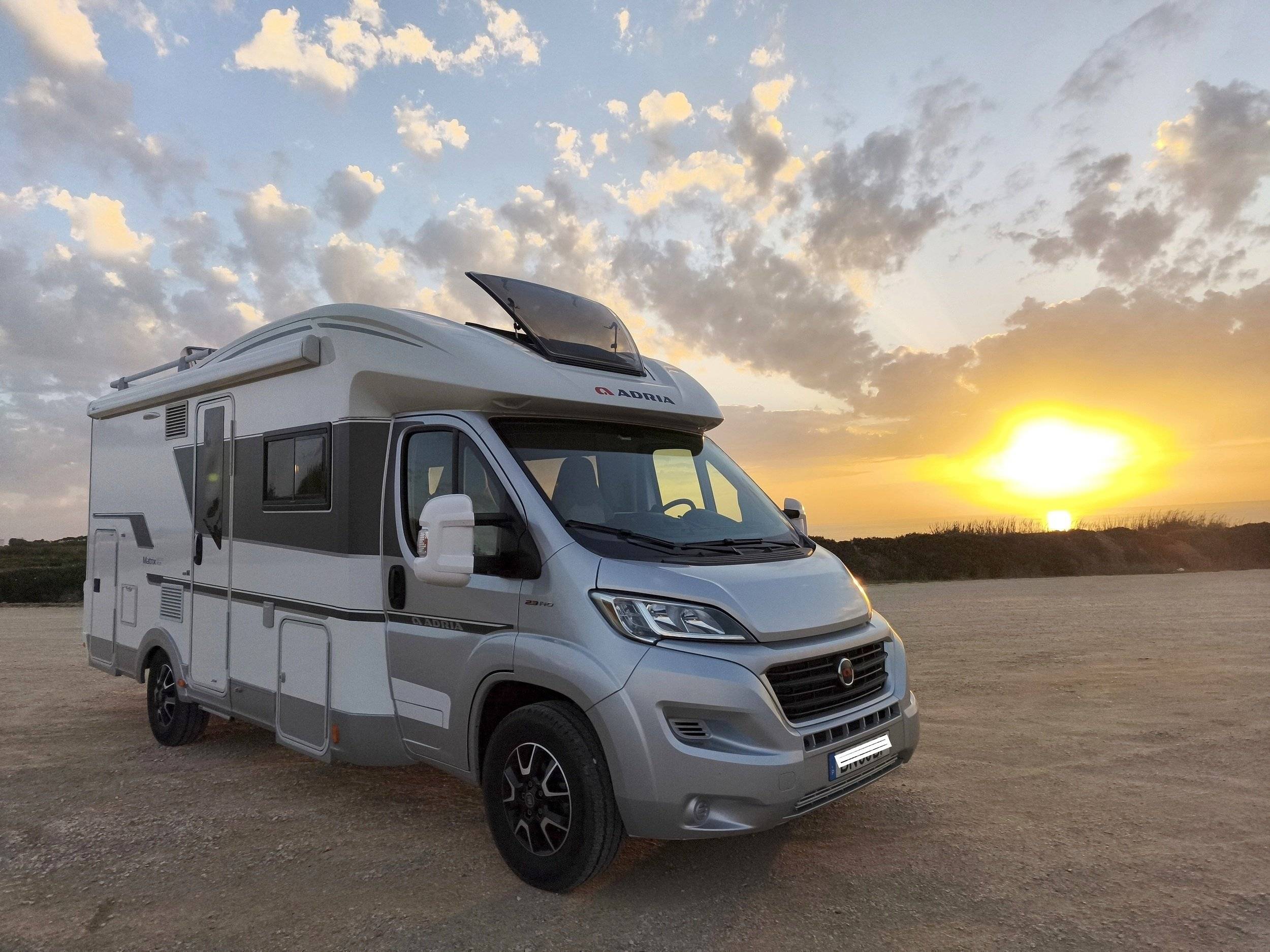 Adria Matrix Plus 600 DT