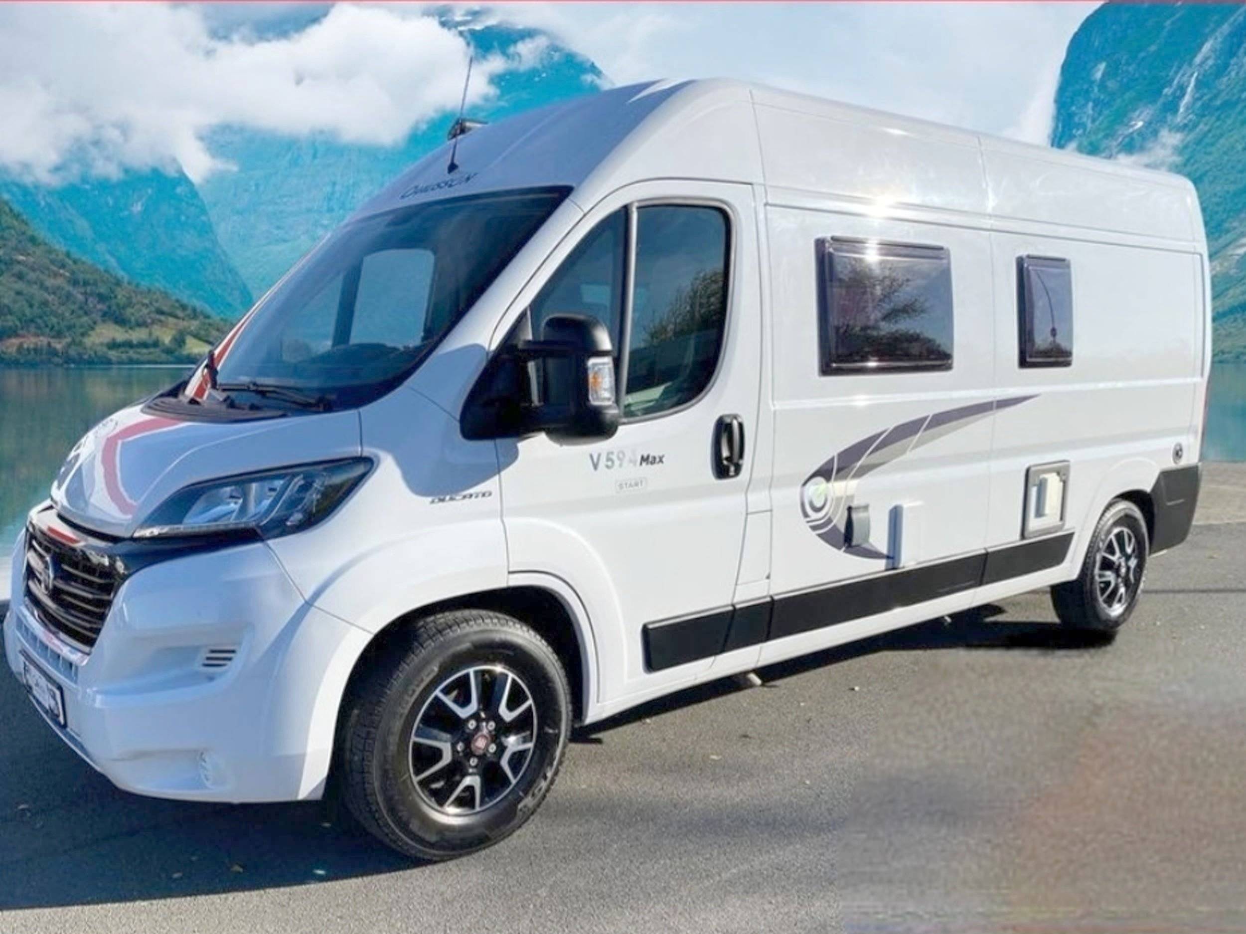 Chausson Twist v594