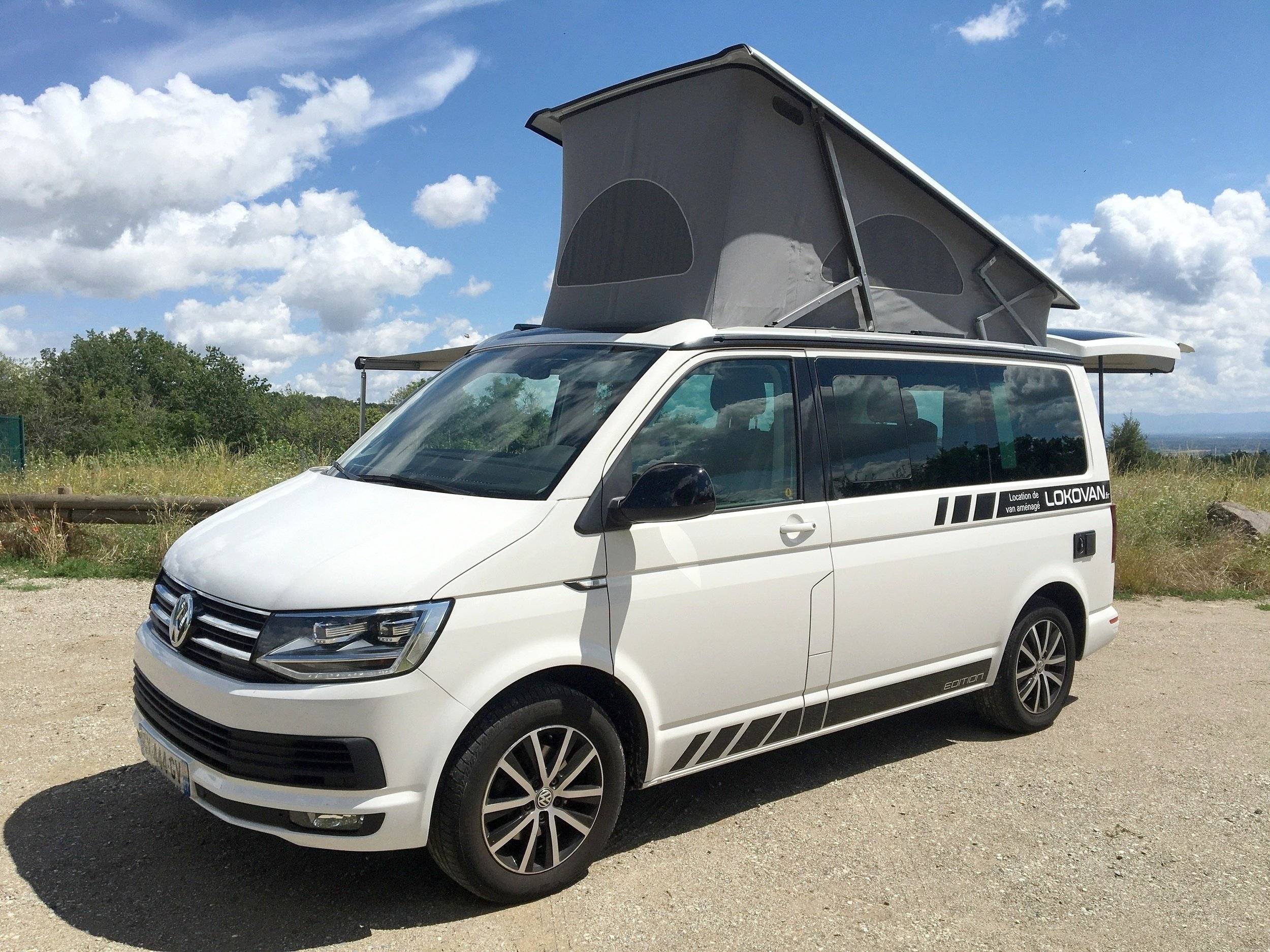 Volkswagen California T6 Coast Edition