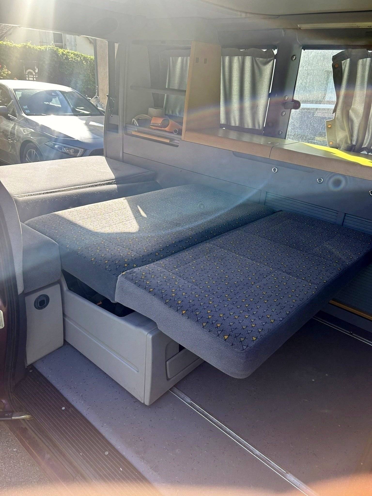 Letti Mercedes Vito 112 Marco Polo - Yescapa