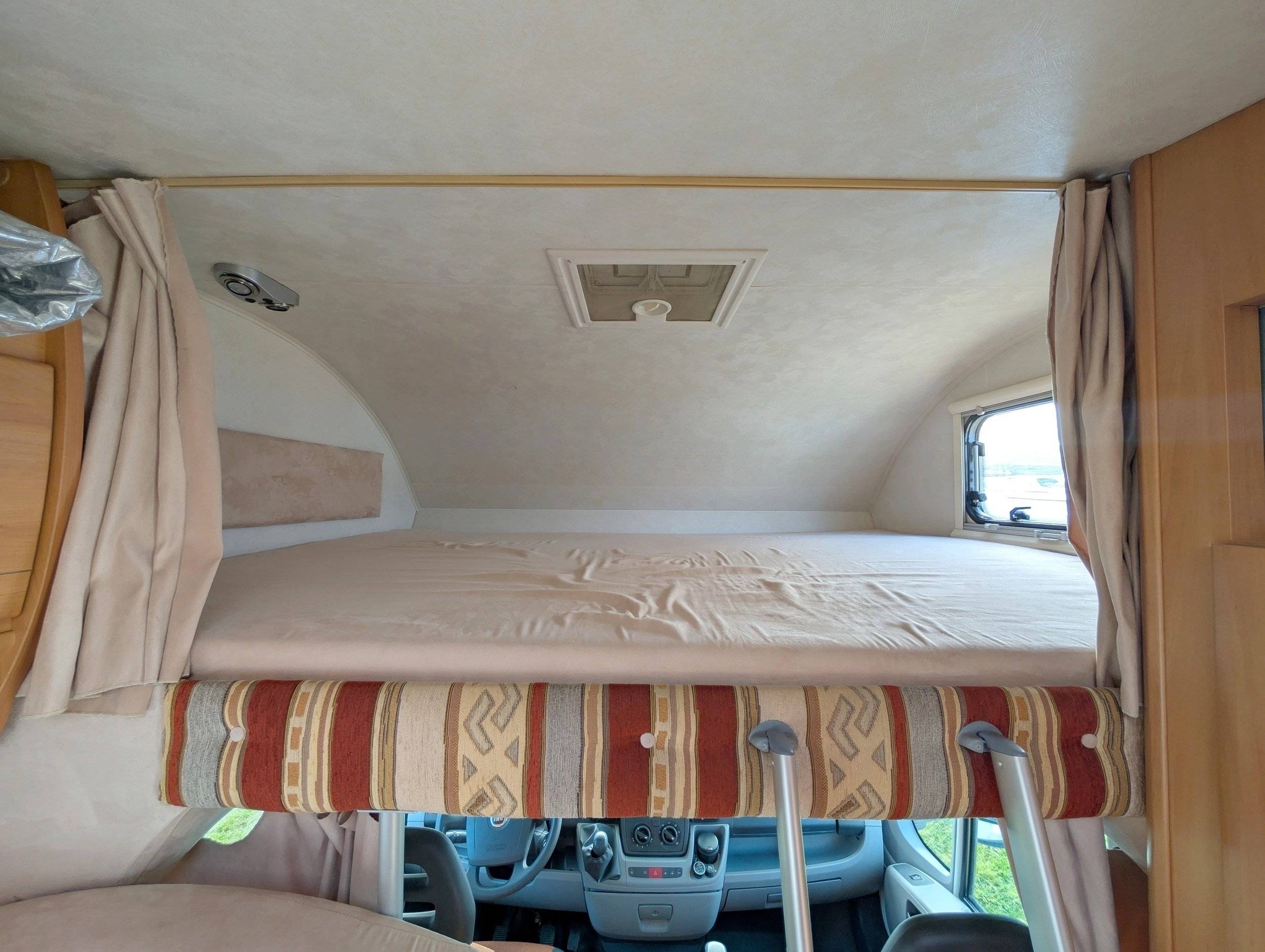 Sharky Daily 2,3 l 130 ch