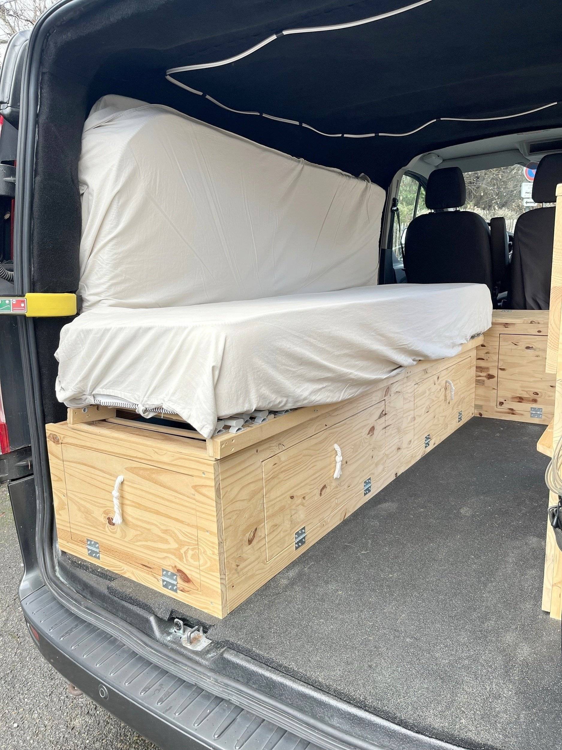 Ford Custom 2,2 l 125 ch