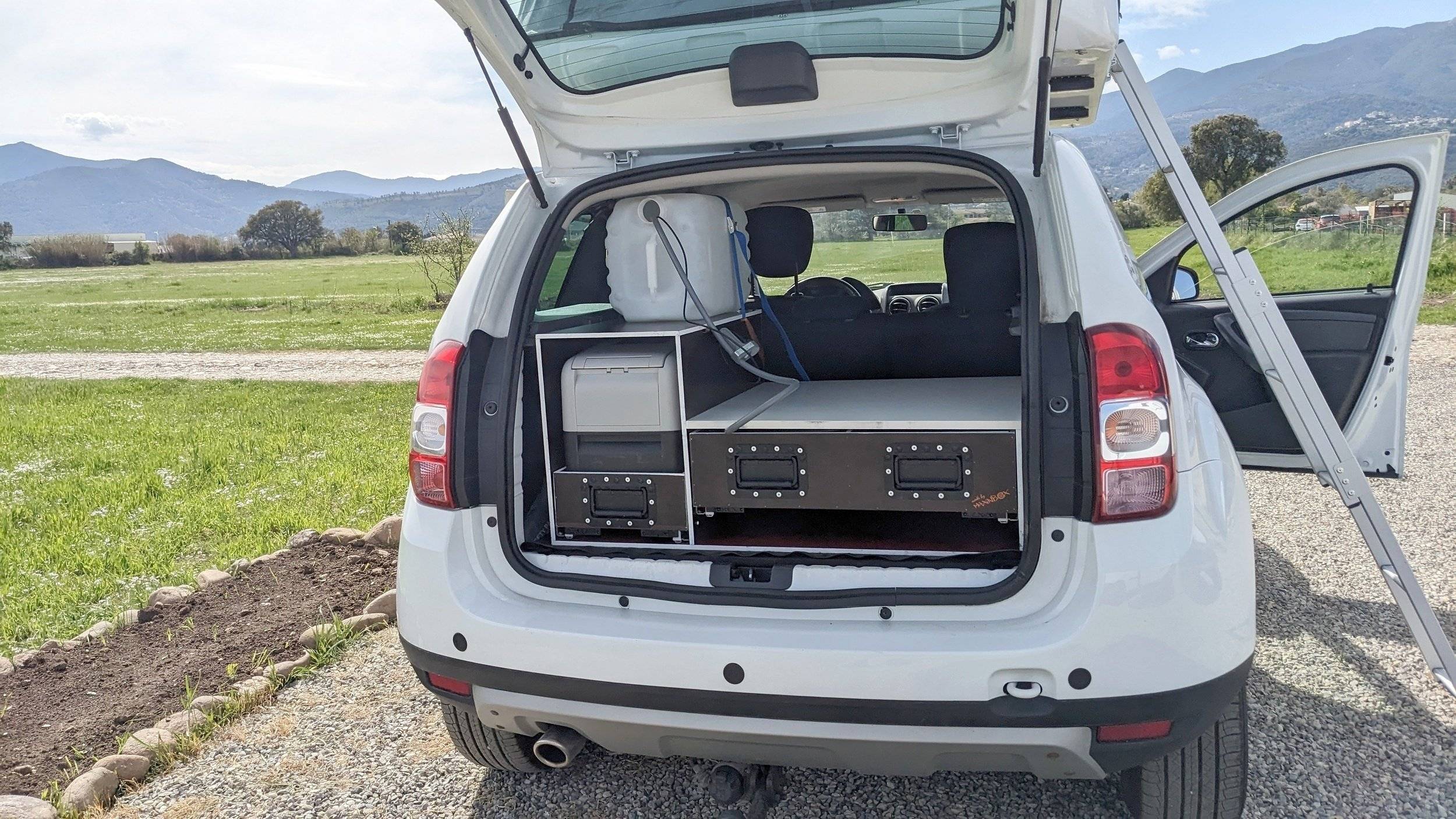 DUSTER Dacia Duster (2) 1.5 dCi 4X4