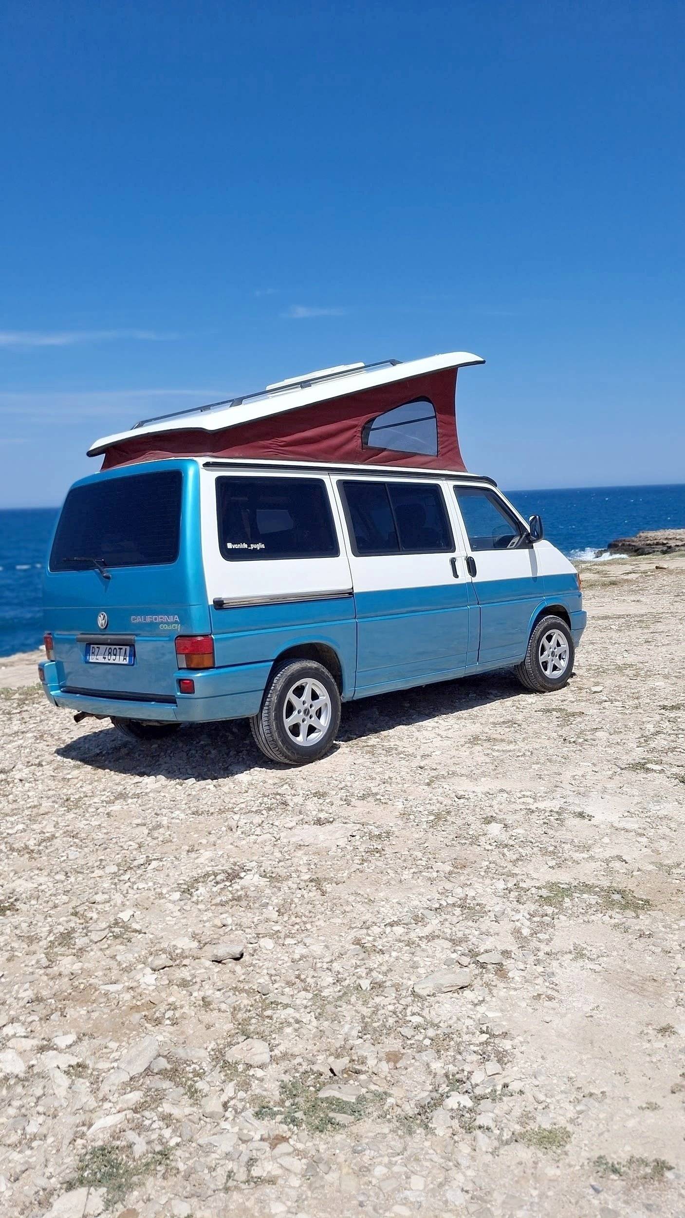 Westfalia California Coach