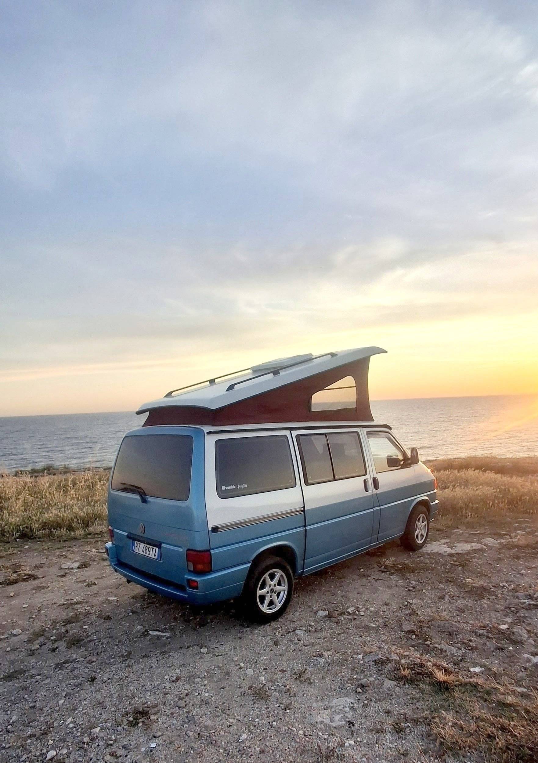 Westfalia California Coach
