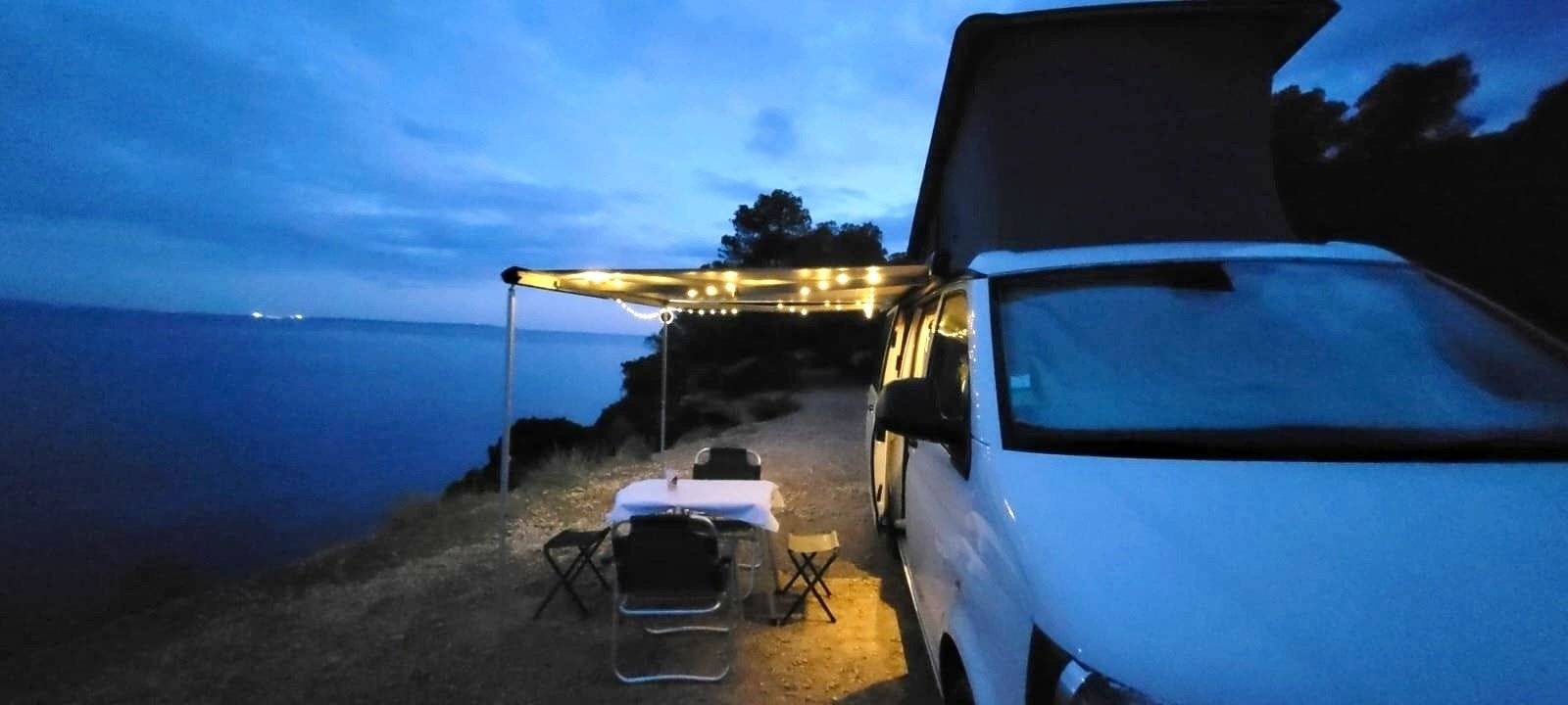 Volkswagen California Beach