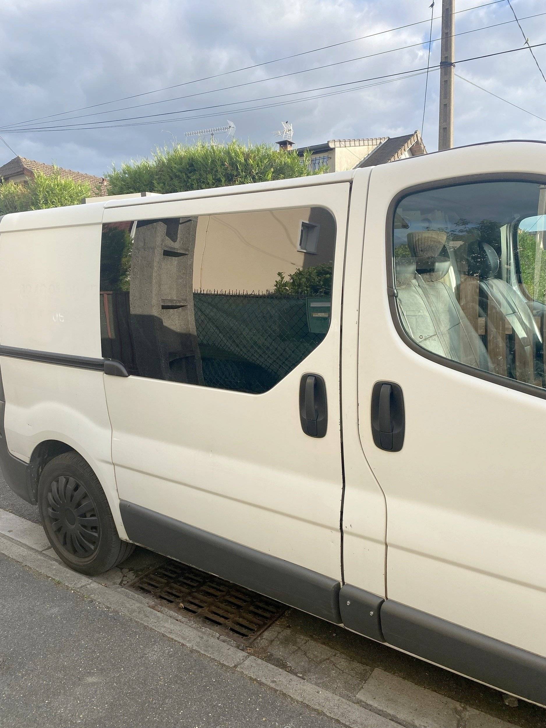 Renault TRAFFIC 2,0l 90 CH