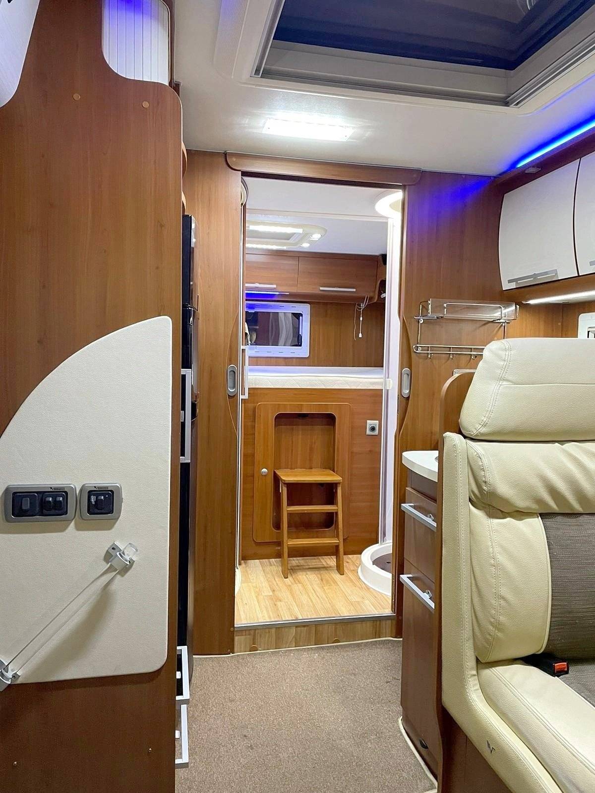 Mobilvetta K-YACHT 87