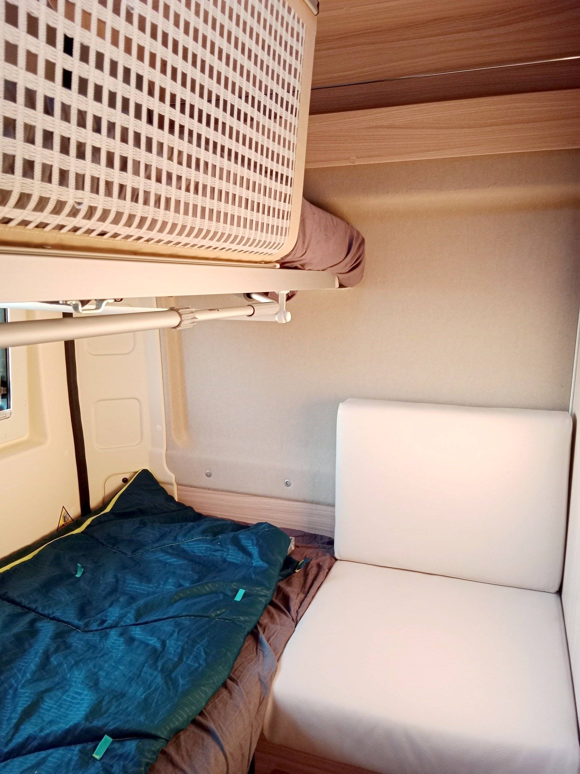 Dreamer Dreamer camper five